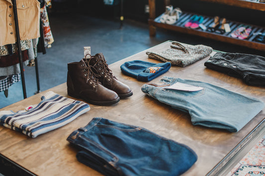 Sustainable Fashion: The Power of Vintage Clothing