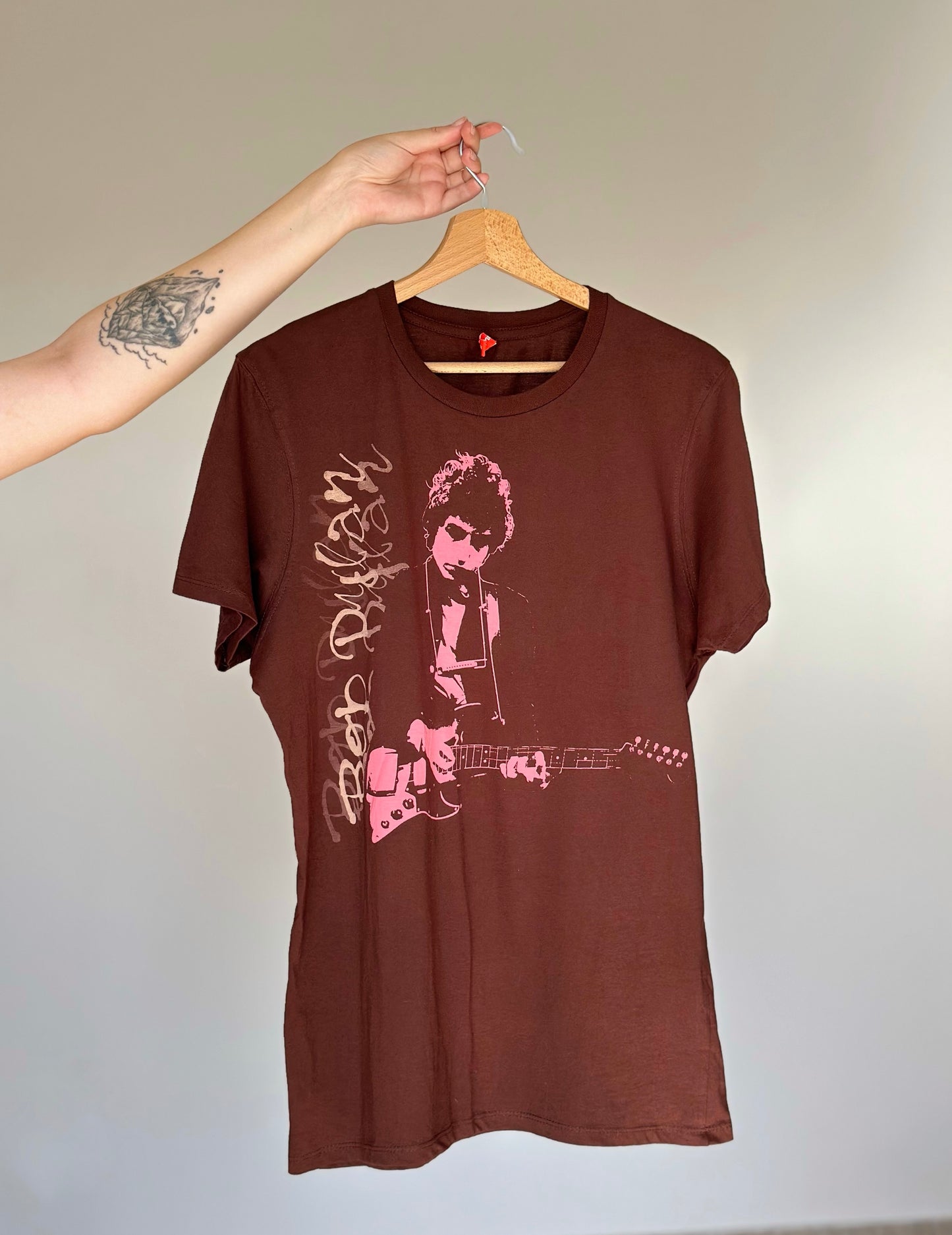 Vintage T-shirt Bob Dylan
