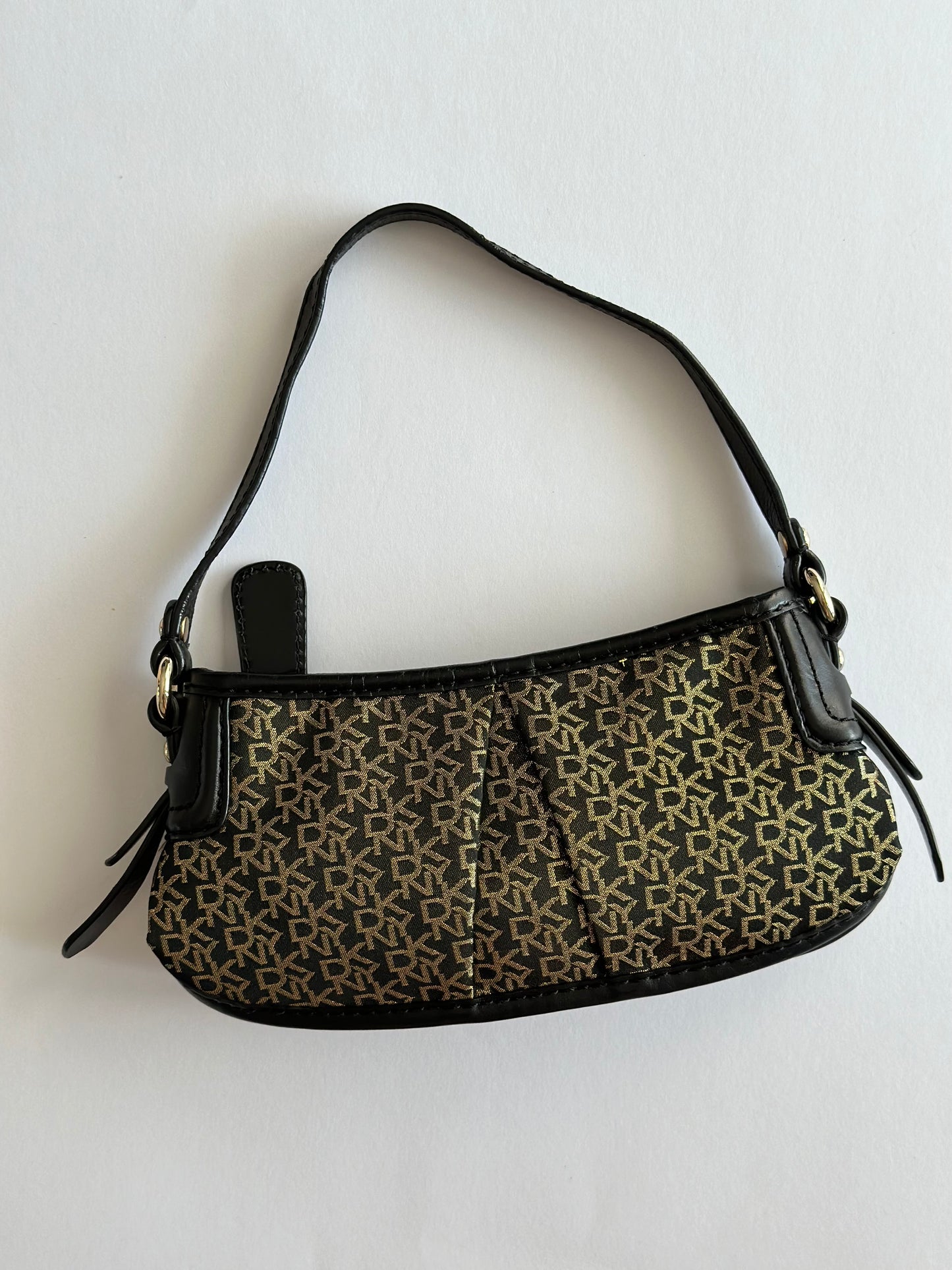 Vintage mini baguette bag DKNY