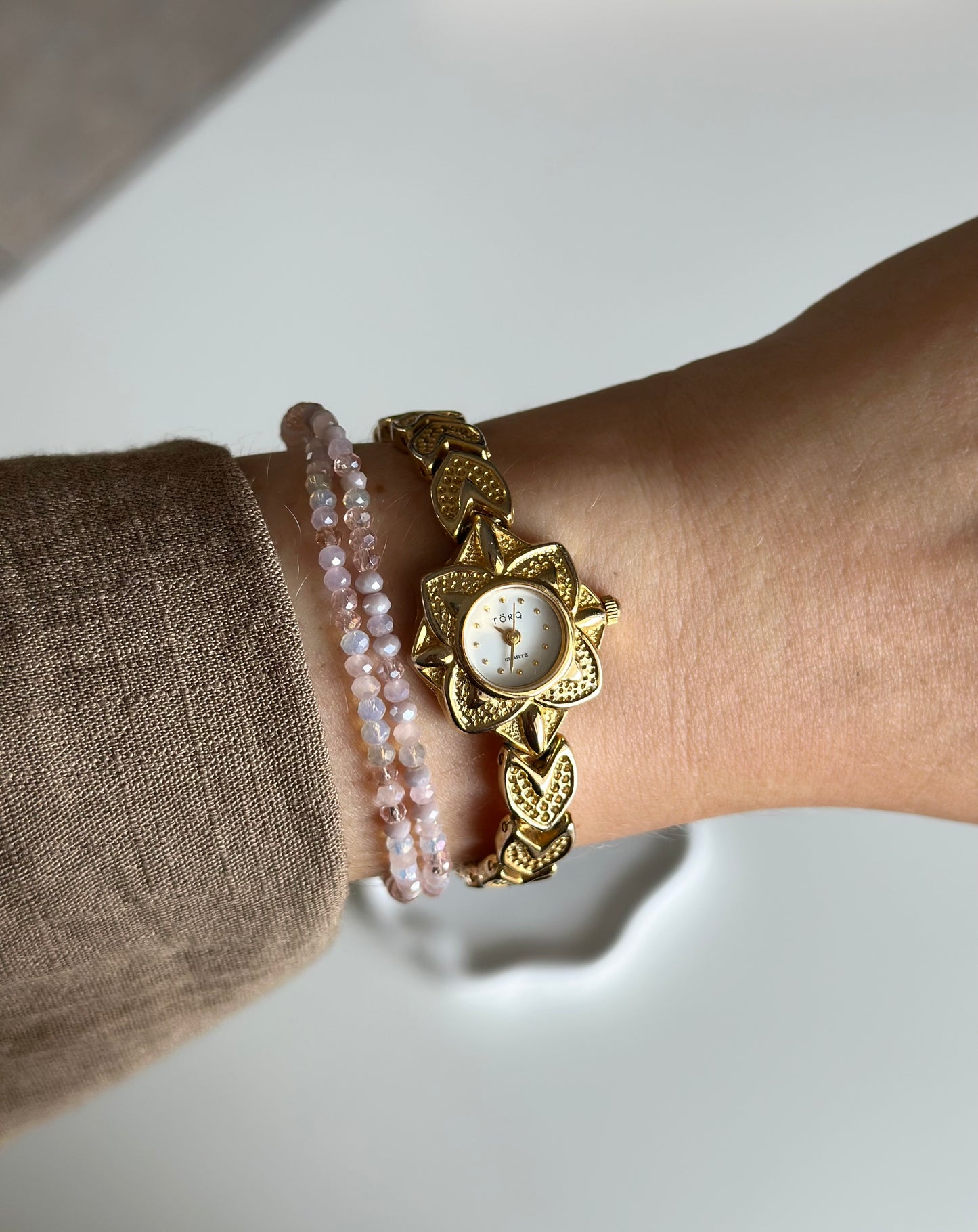 Charming vintage TORQ watch