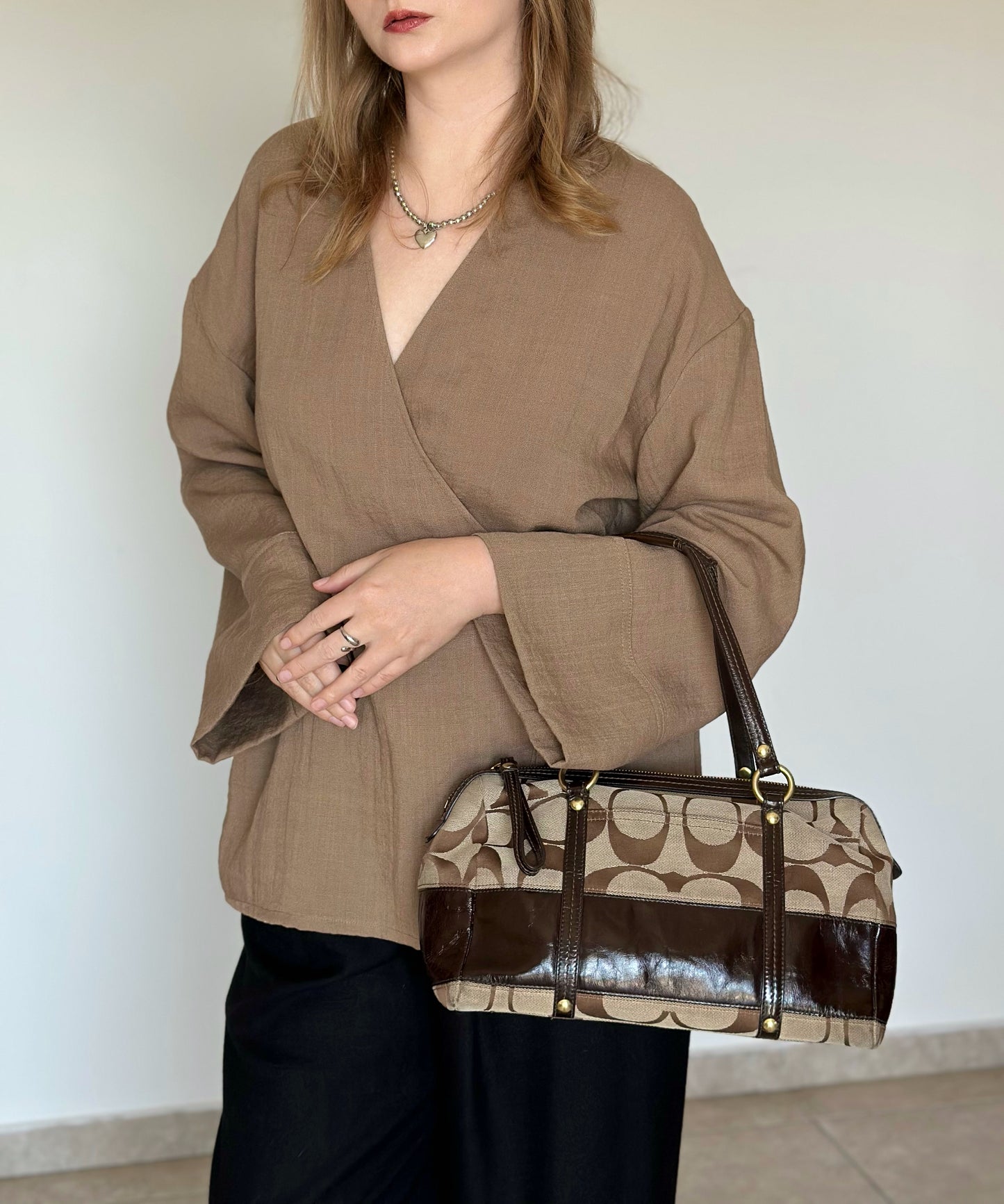 Beautiful authentic vintage bag Coach