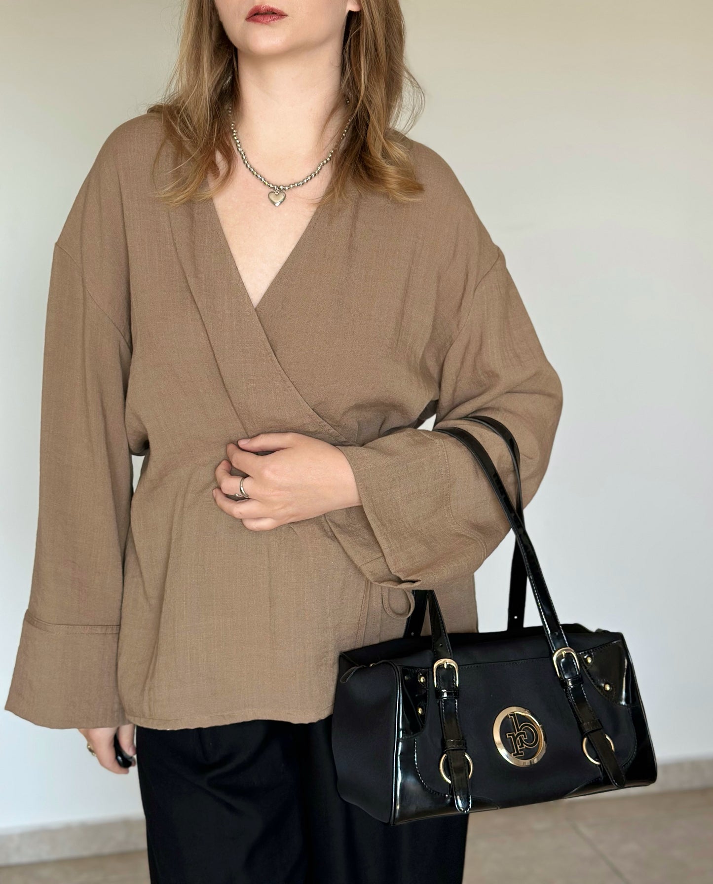 Vintage bag by Roccobarocco from 2000s