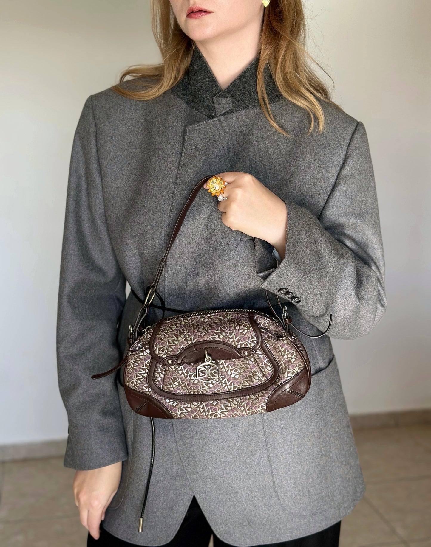 Timeless vintage authentic bag DKNY