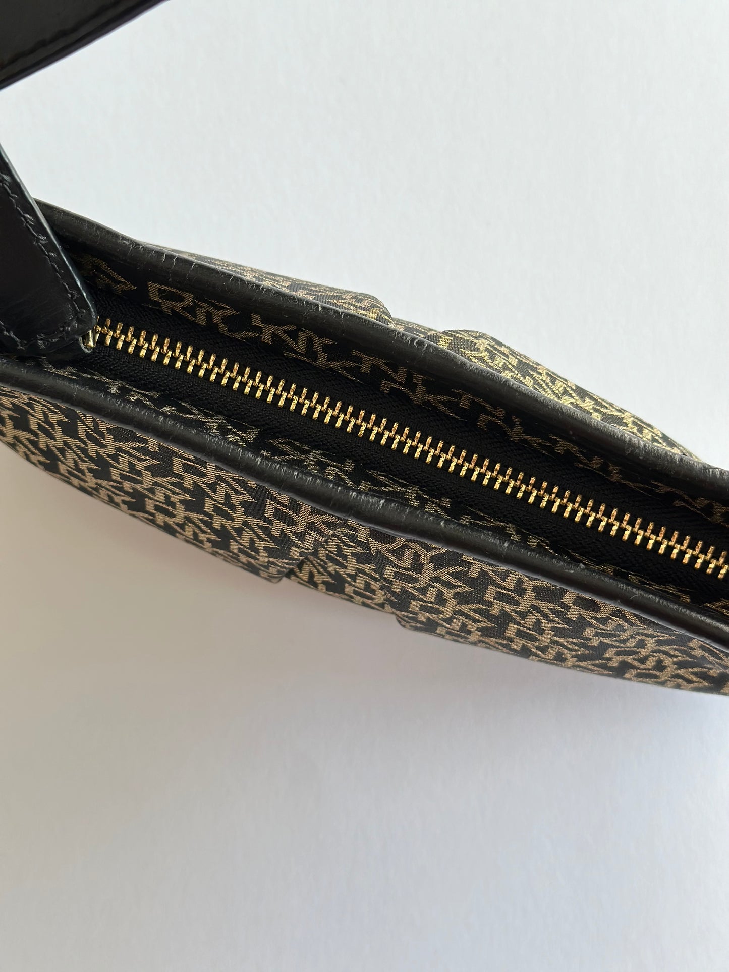 Vintage mini baguette bag DKNY