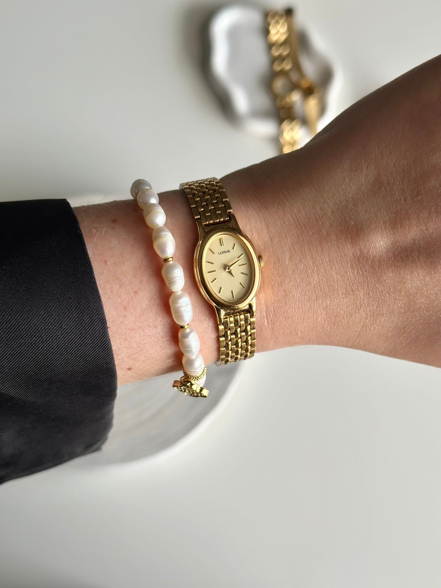 Vintage Lorus quartz watch