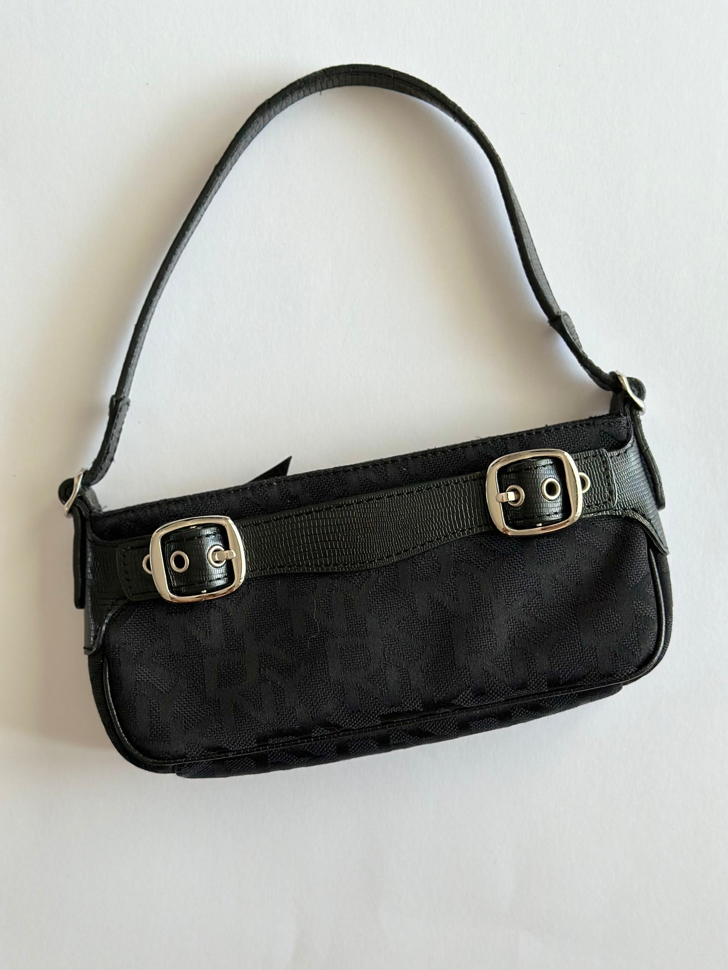 Vintage mini monogram bag DKNY