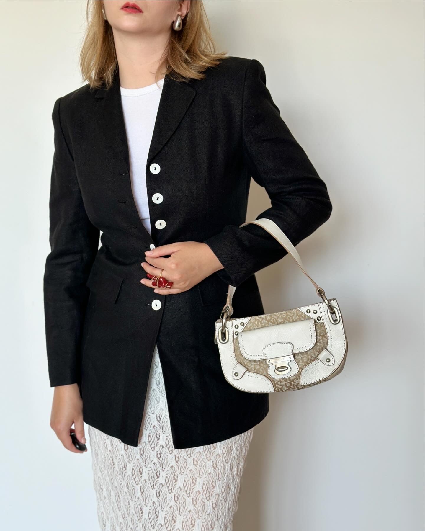 Vintage DKNY bag