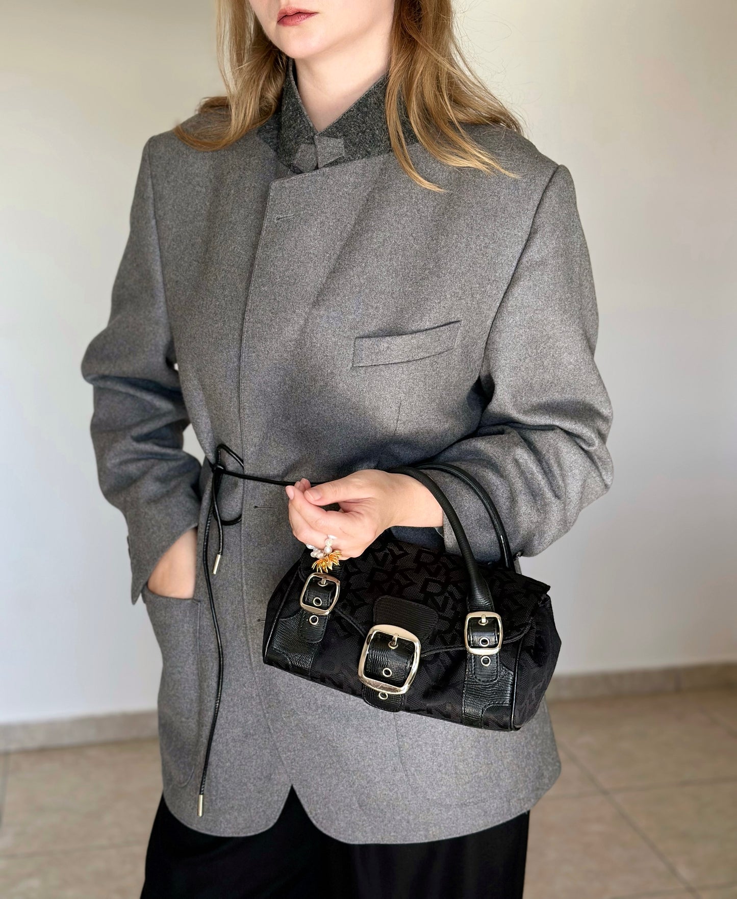 Beautiful vintage mini bag DKNY