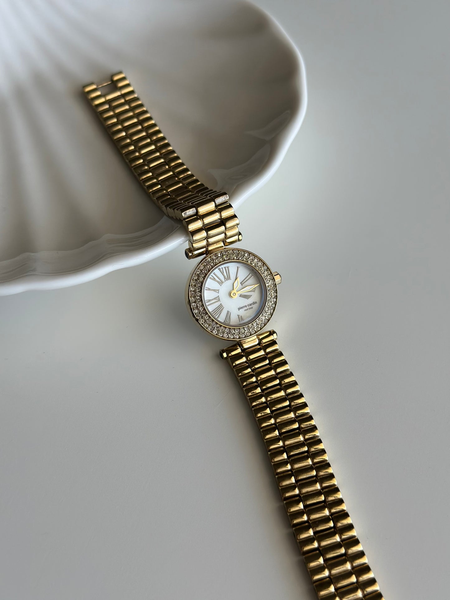Vintage Pierre Cardin watch (non-working)
