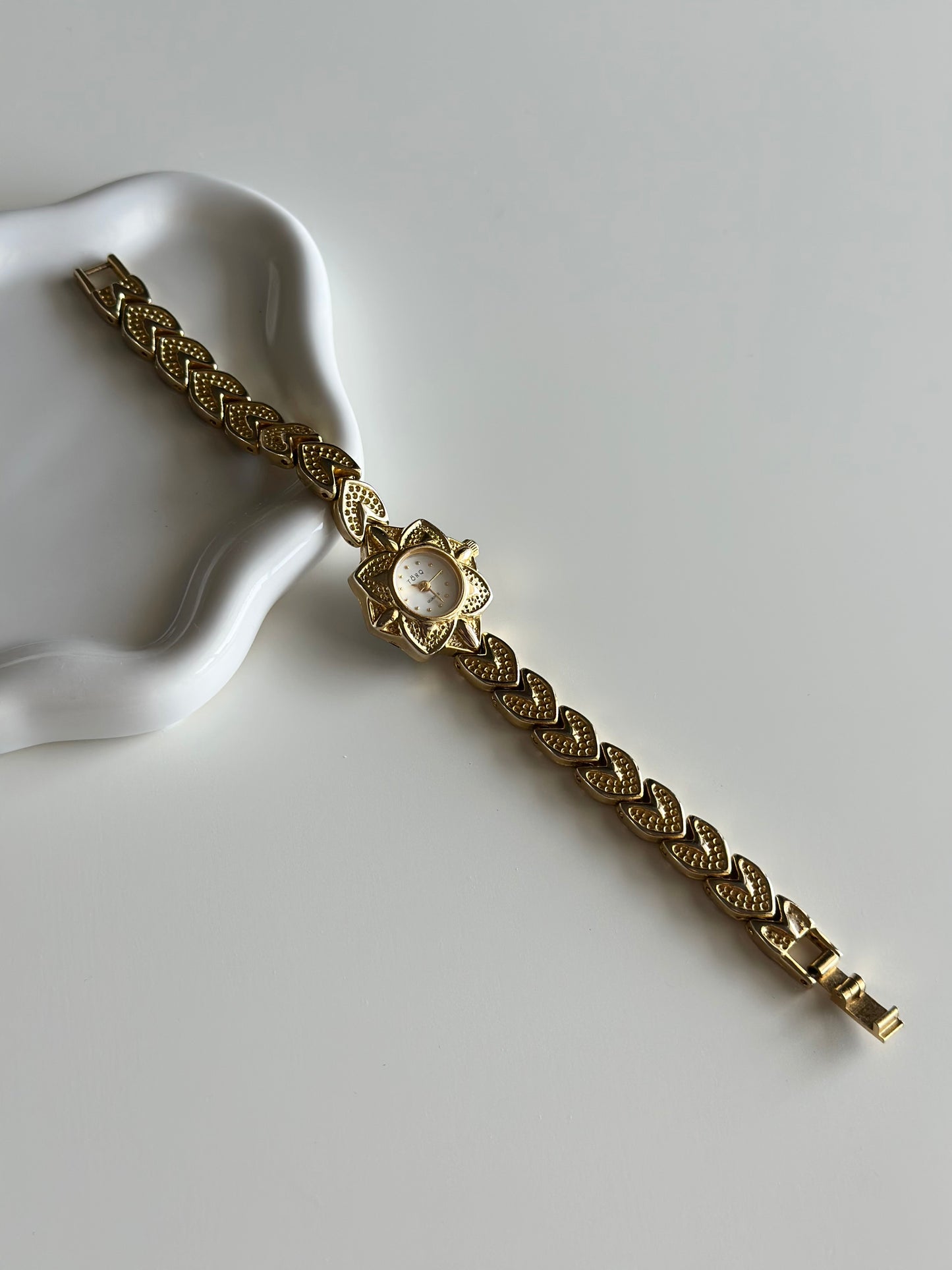 Charming vintage TORQ watch