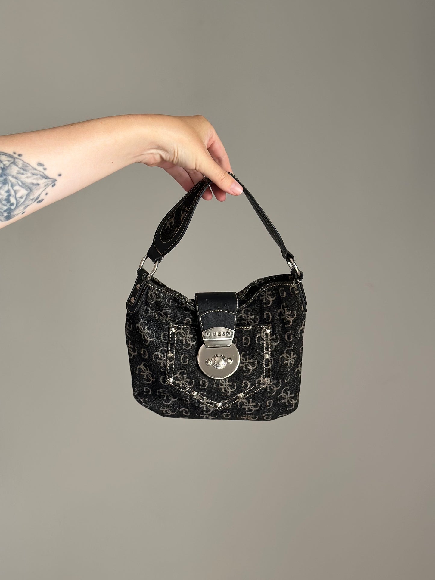 Vintage Guess bag from early 2000s