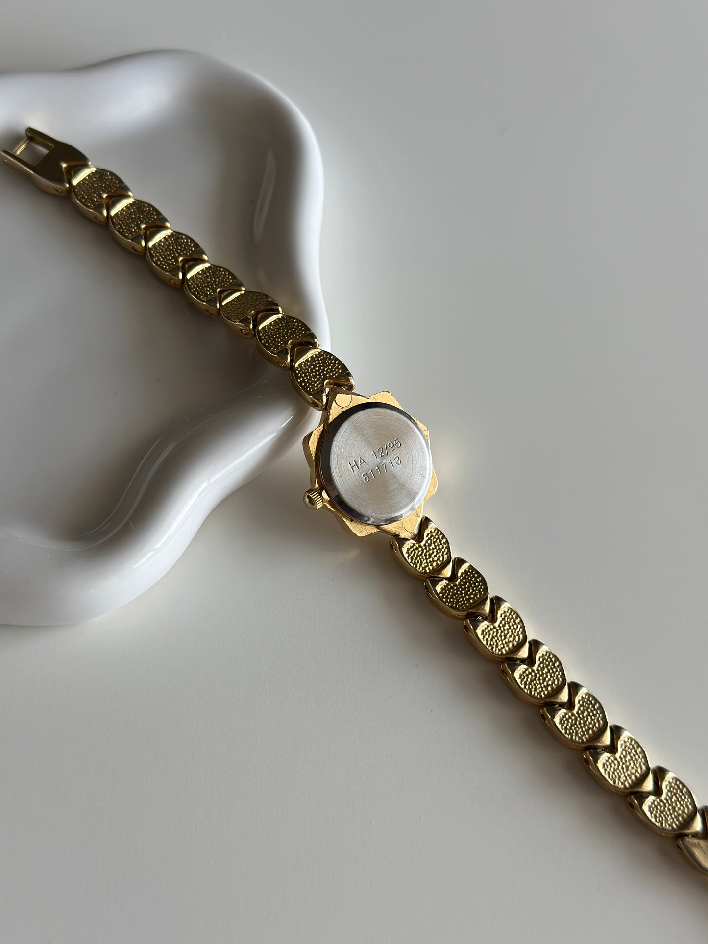 Charming vintage TORQ watch
