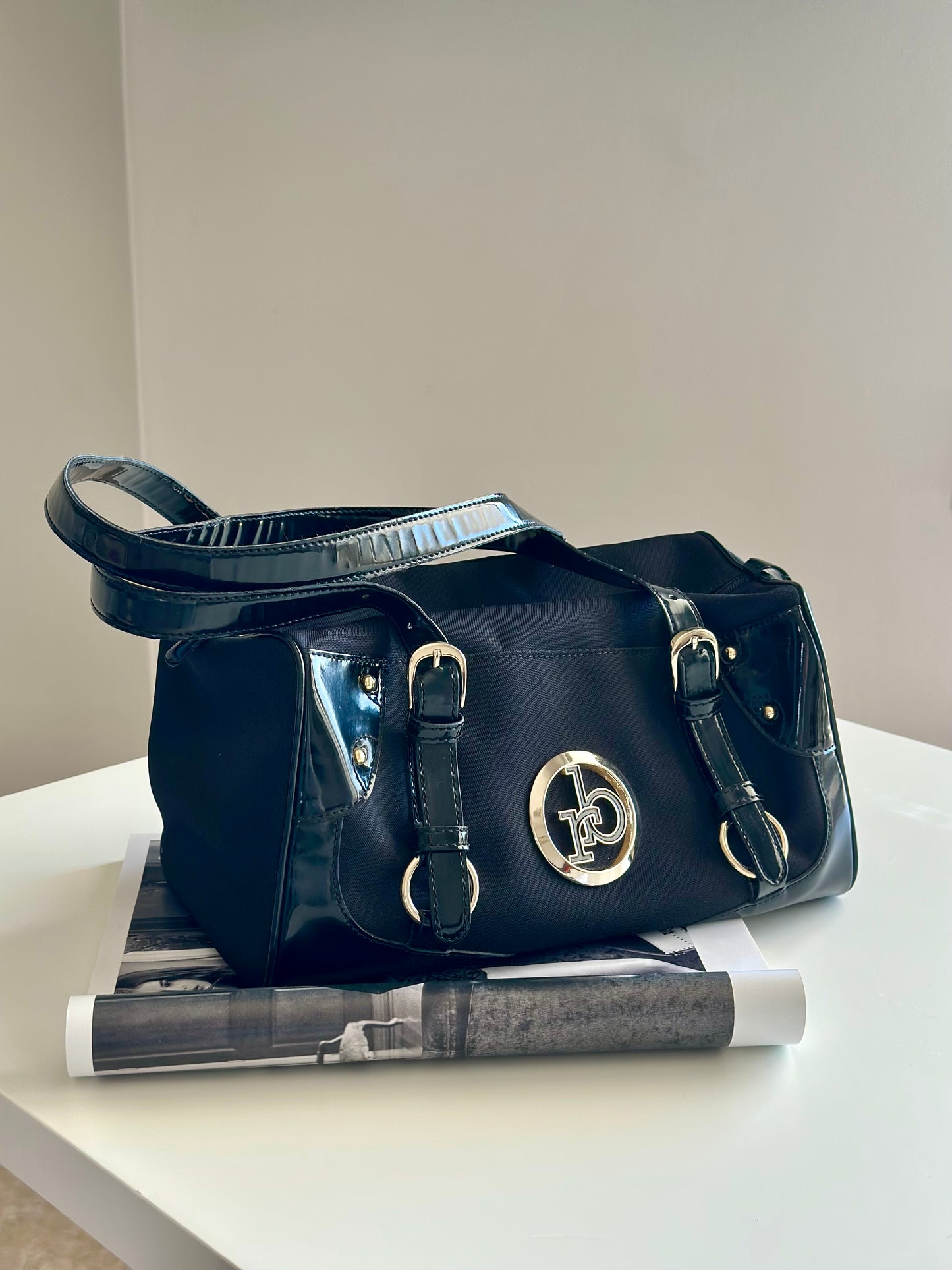 Vintage bag by Roccobarocco from 2000s