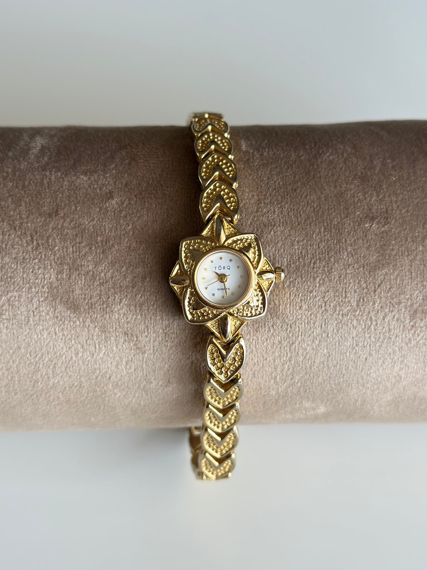 Charming vintage TORQ watch