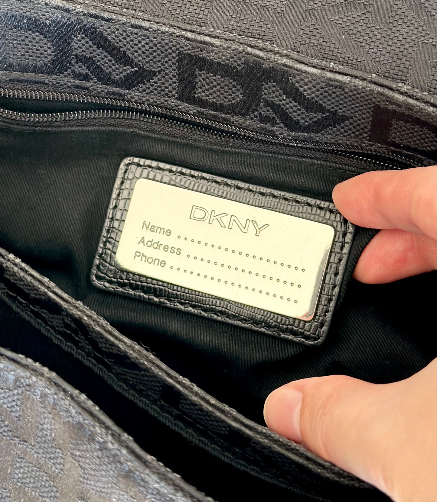Beautiful vintage mini bag DKNY