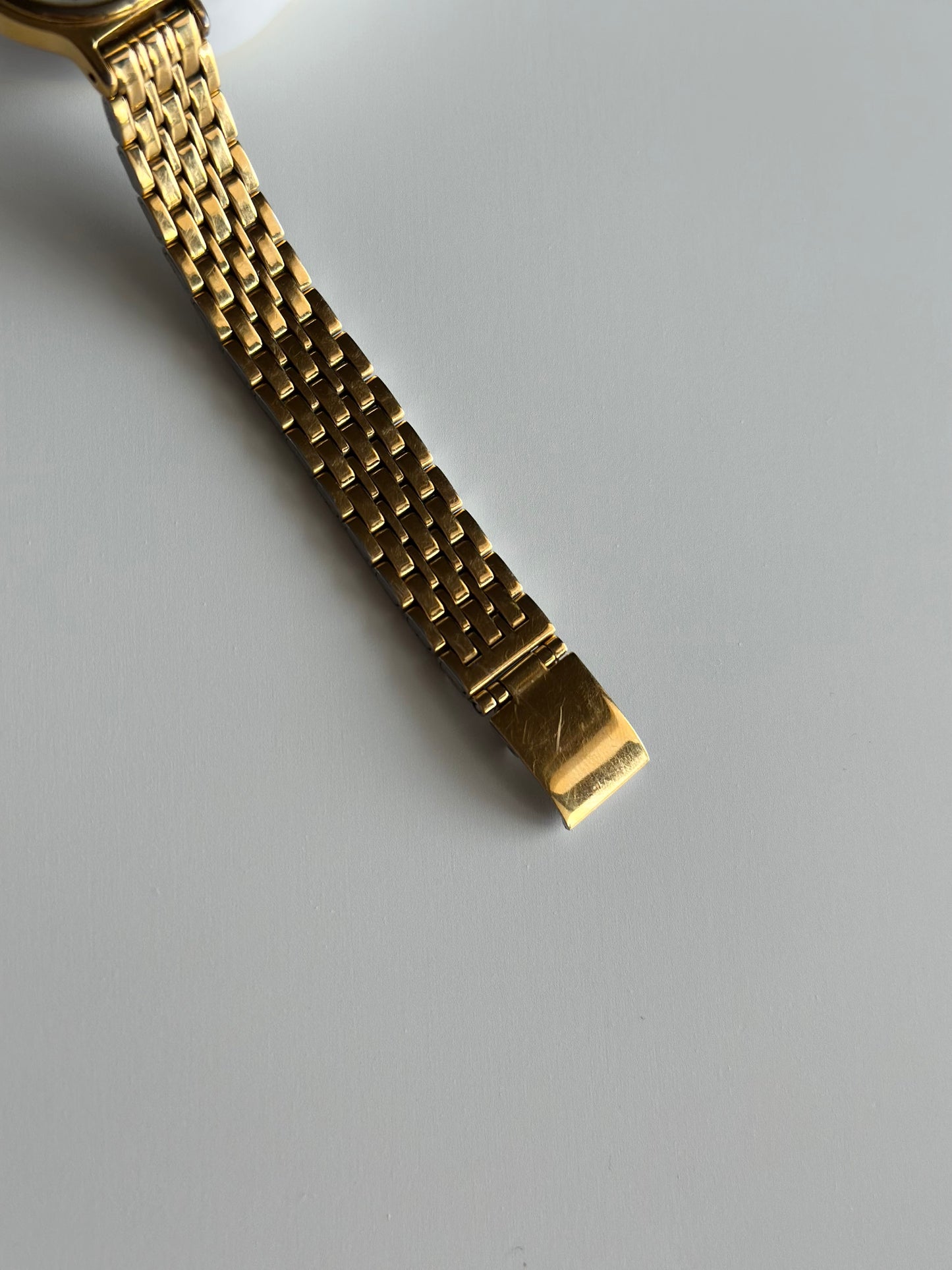 Timeless vintage Lorus watch