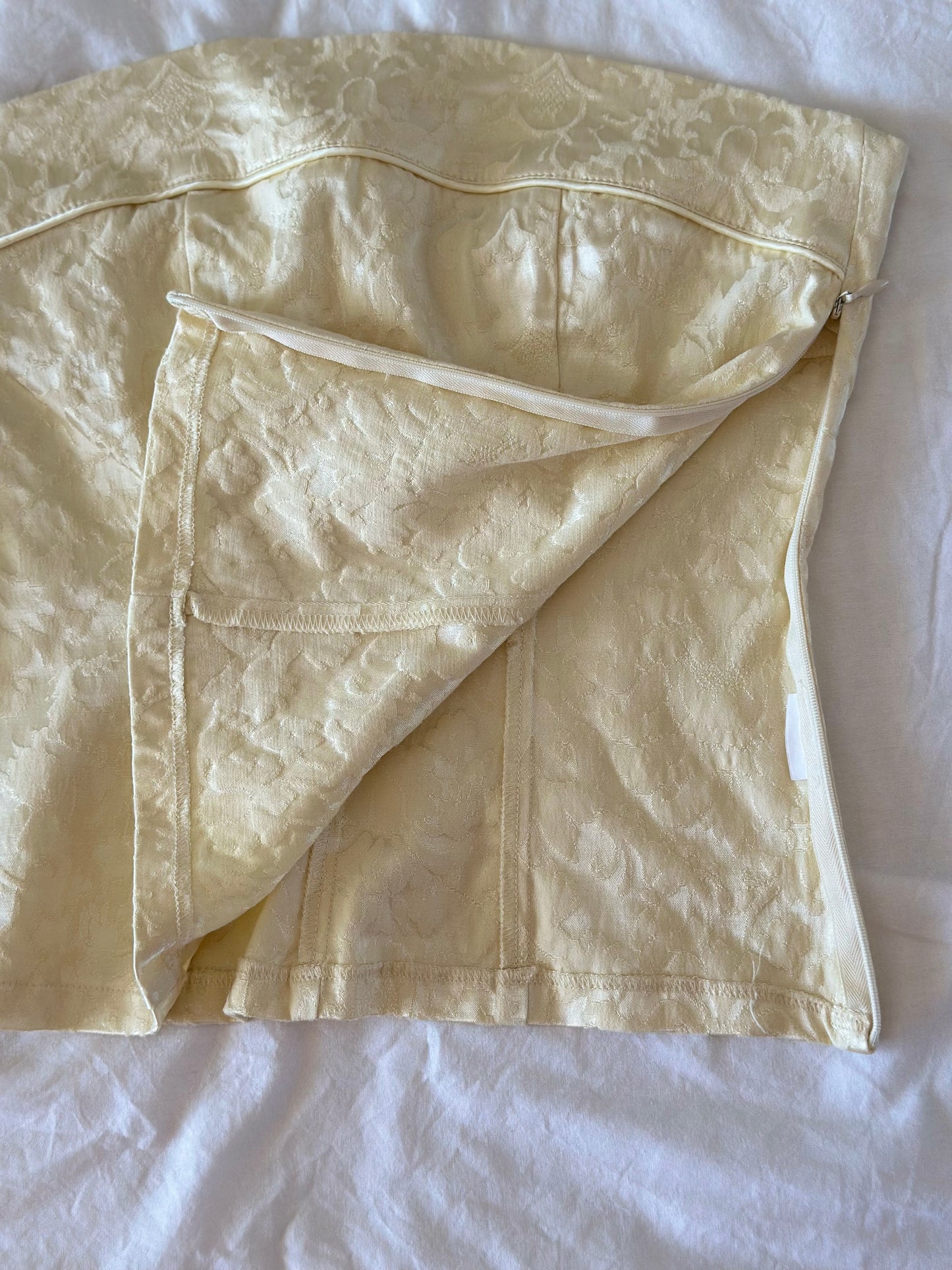 Lovely vintage corset top