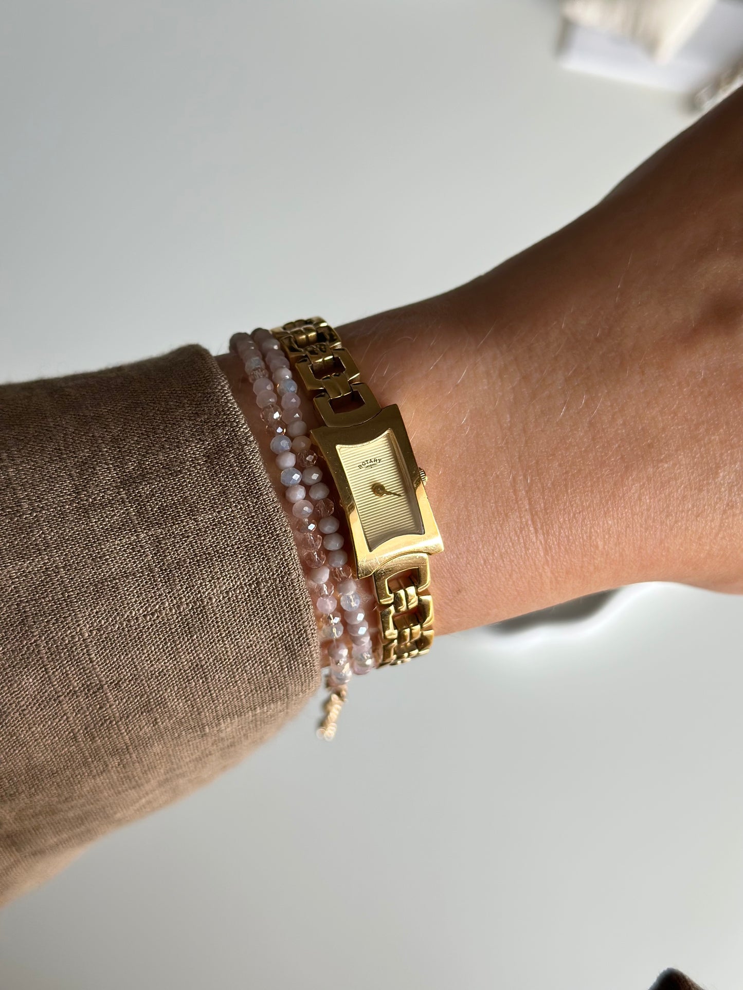 Elegant vintage Rotary watch