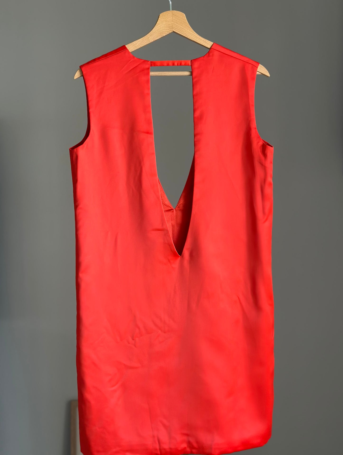 Amazing satin mini dress by Solace London