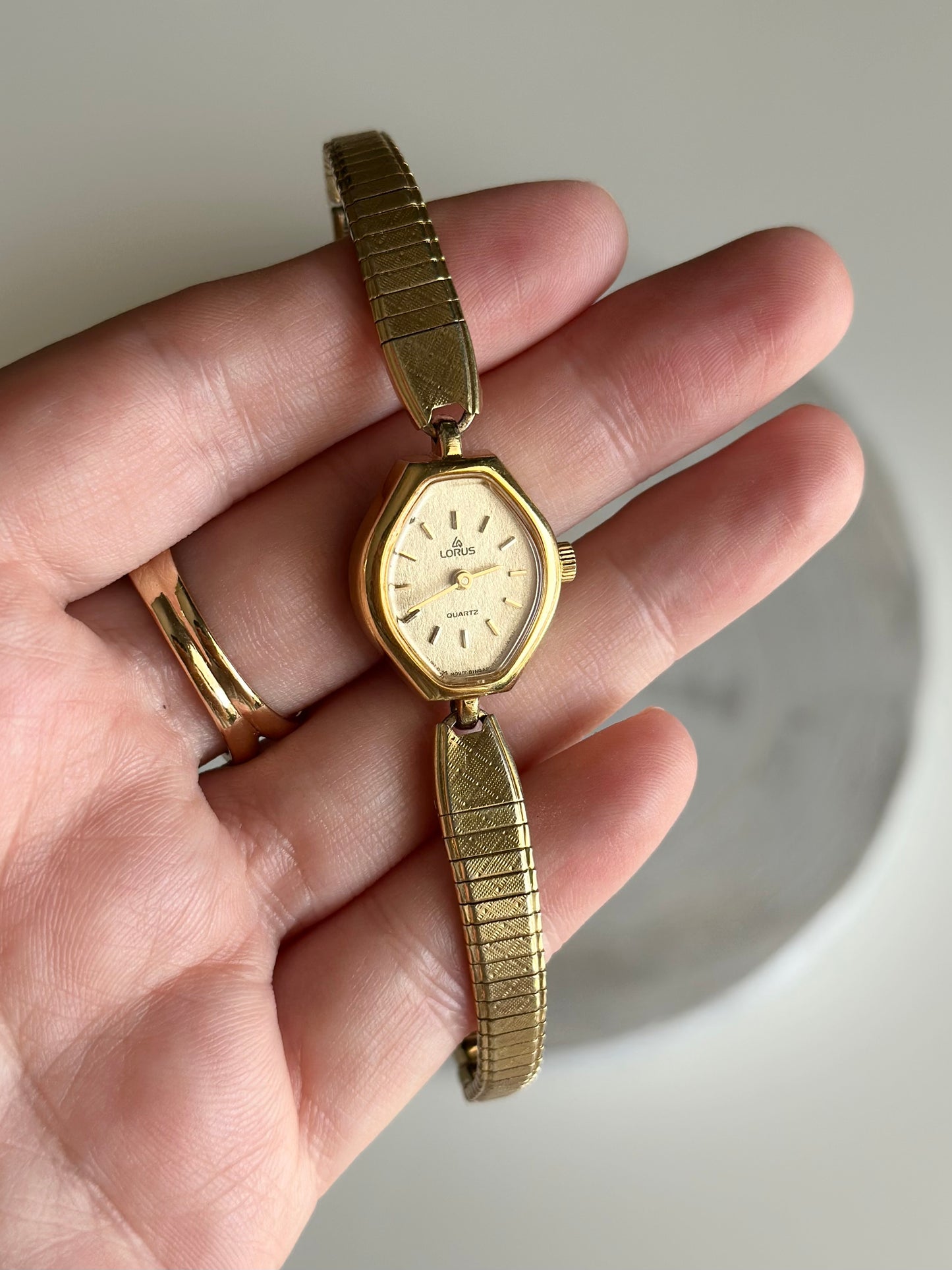Beautiful vintage watch Lorus watch from ‘90s