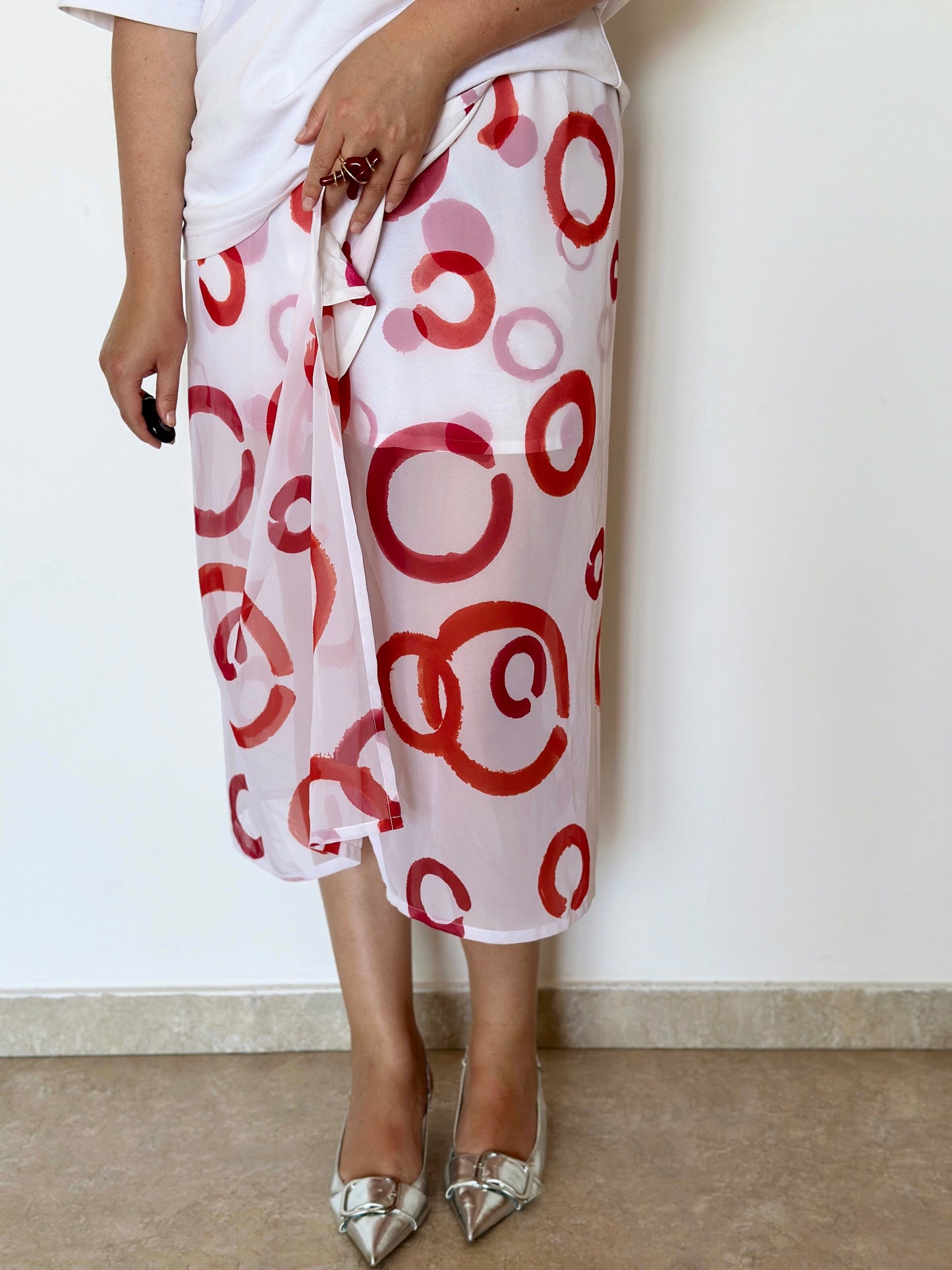 Incredible midi wrap skirt Marc Cain