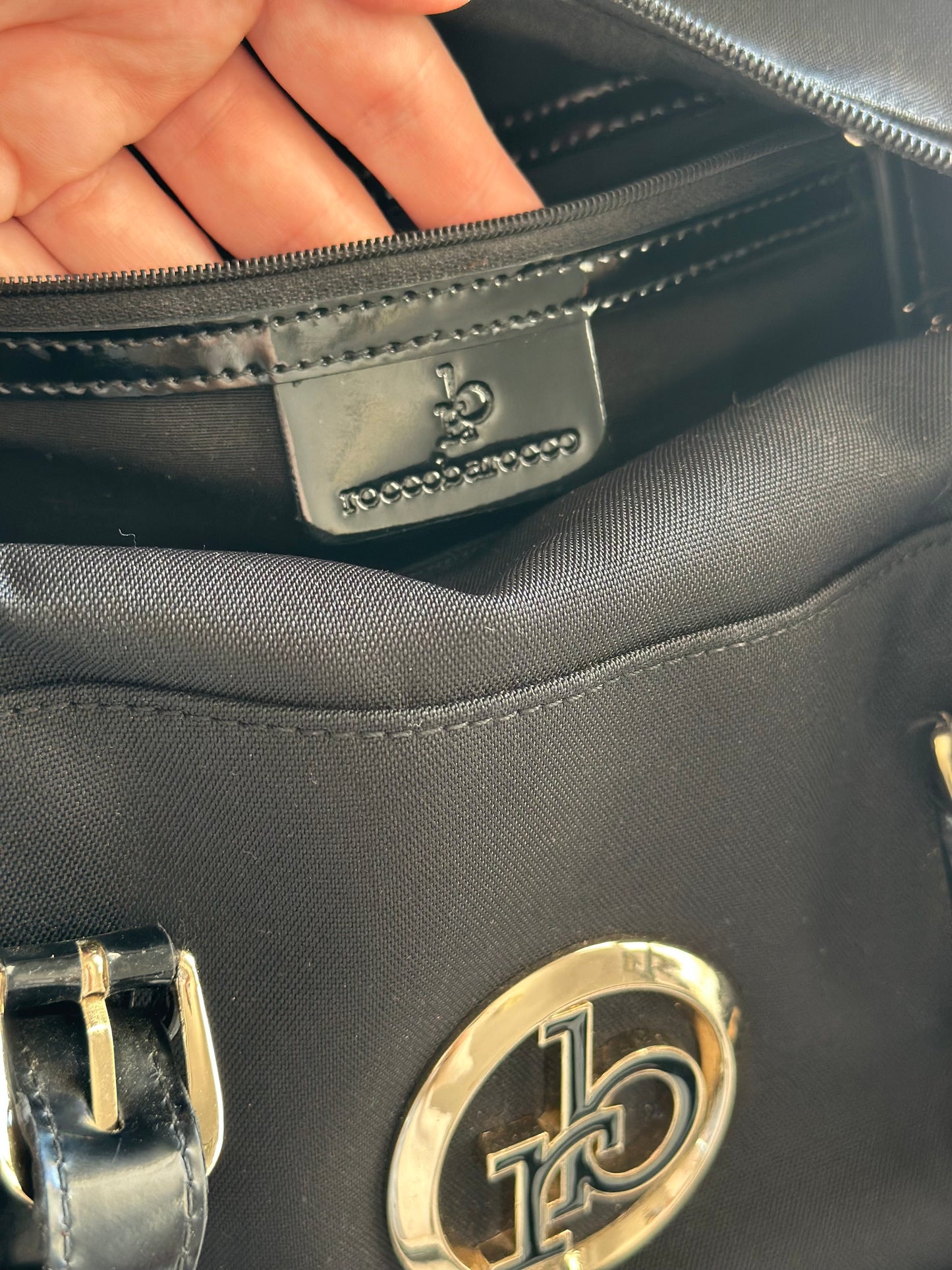Vintage bag by Roccobarocco from 2000s