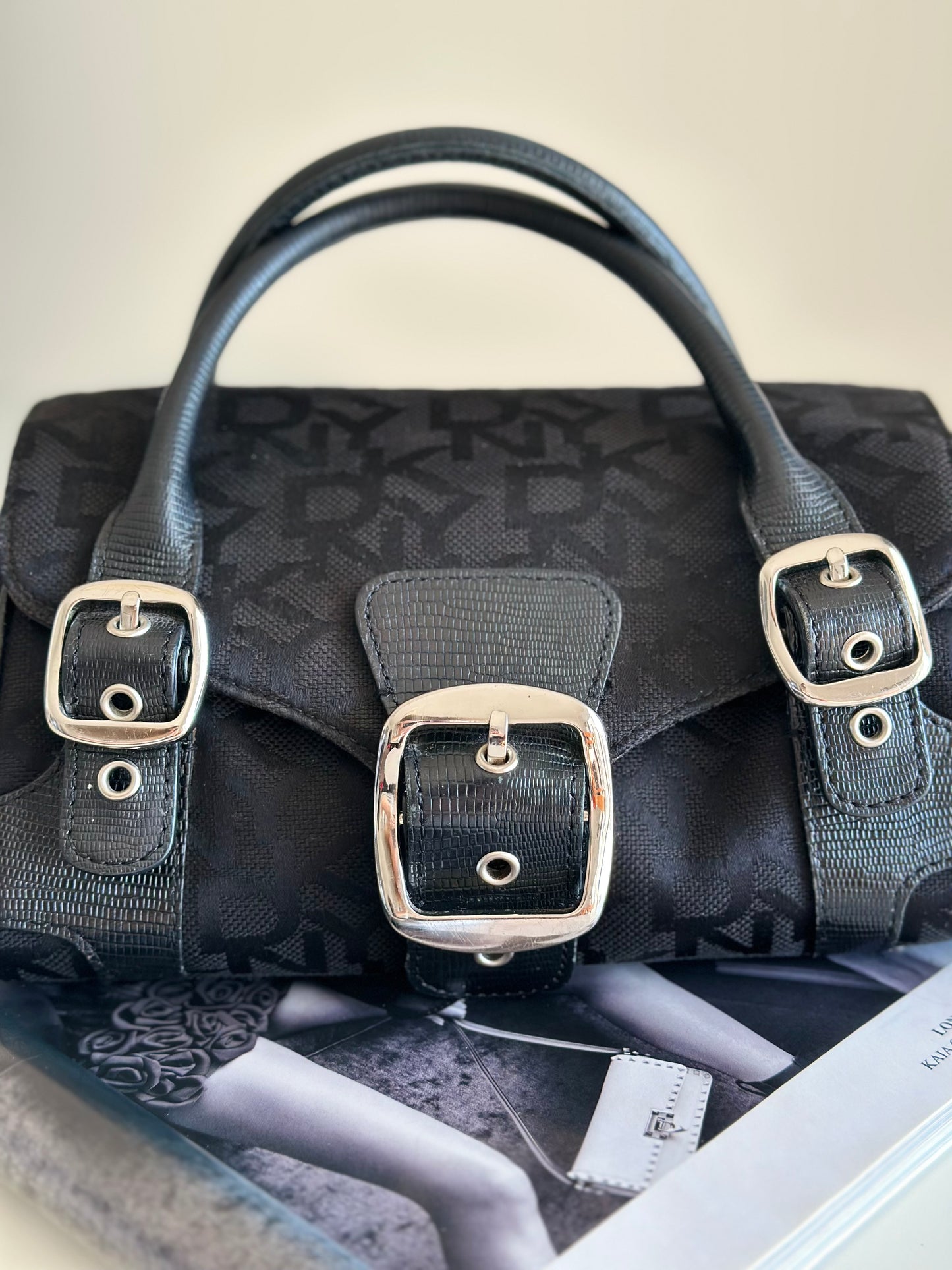 Beautiful vintage mini bag DKNY