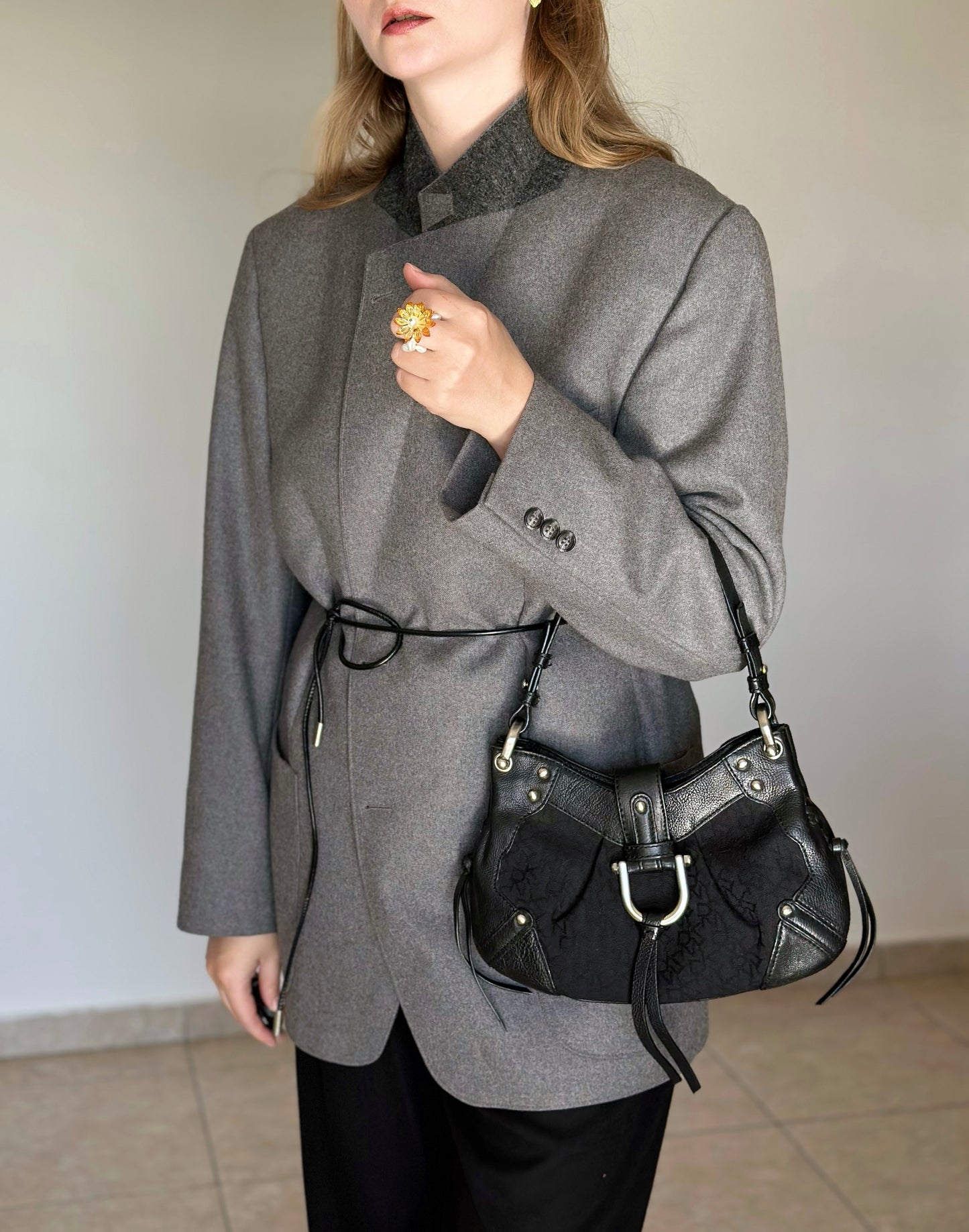 Authentic vintage bag DKNY (2000s era)