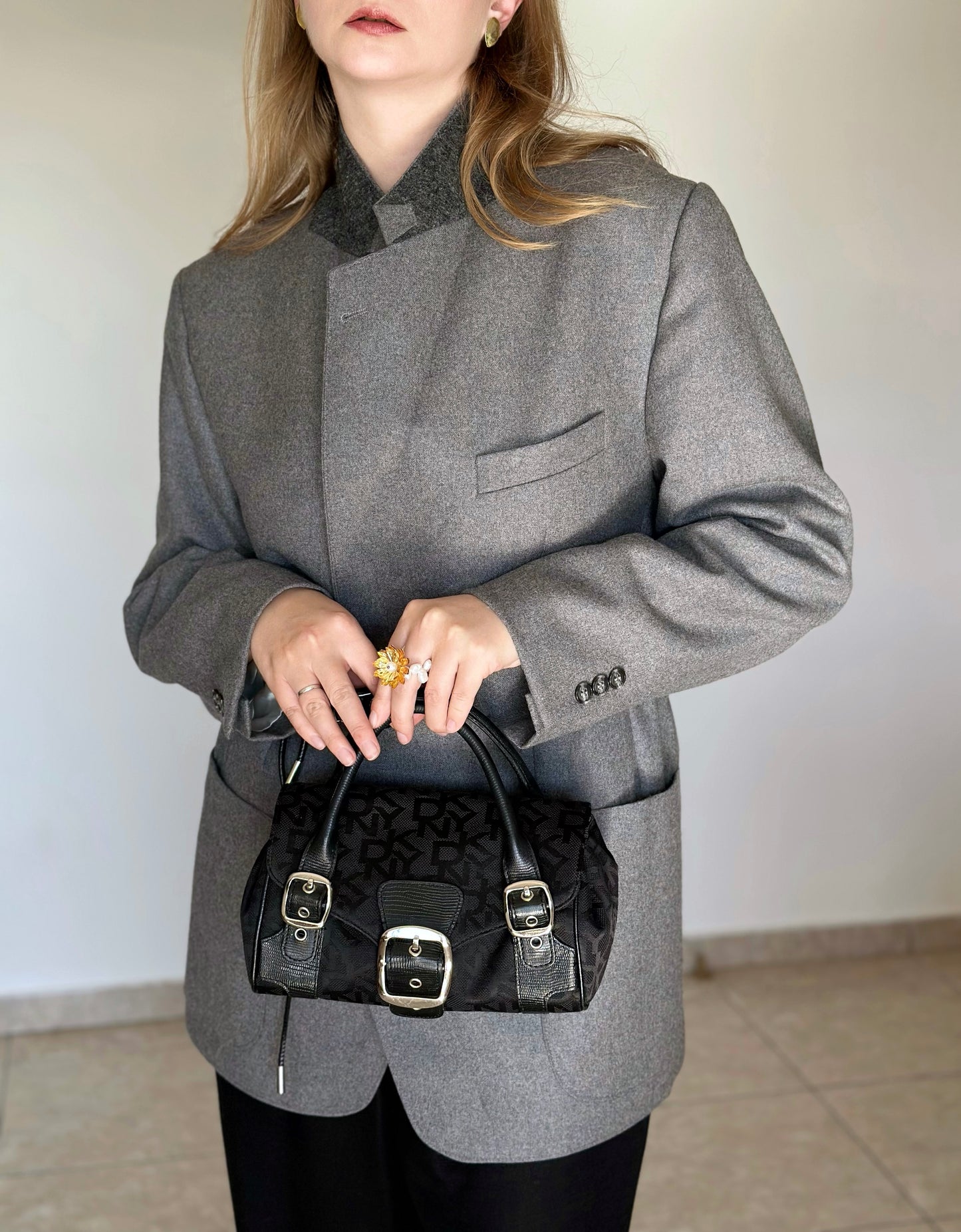 Beautiful vintage mini bag DKNY