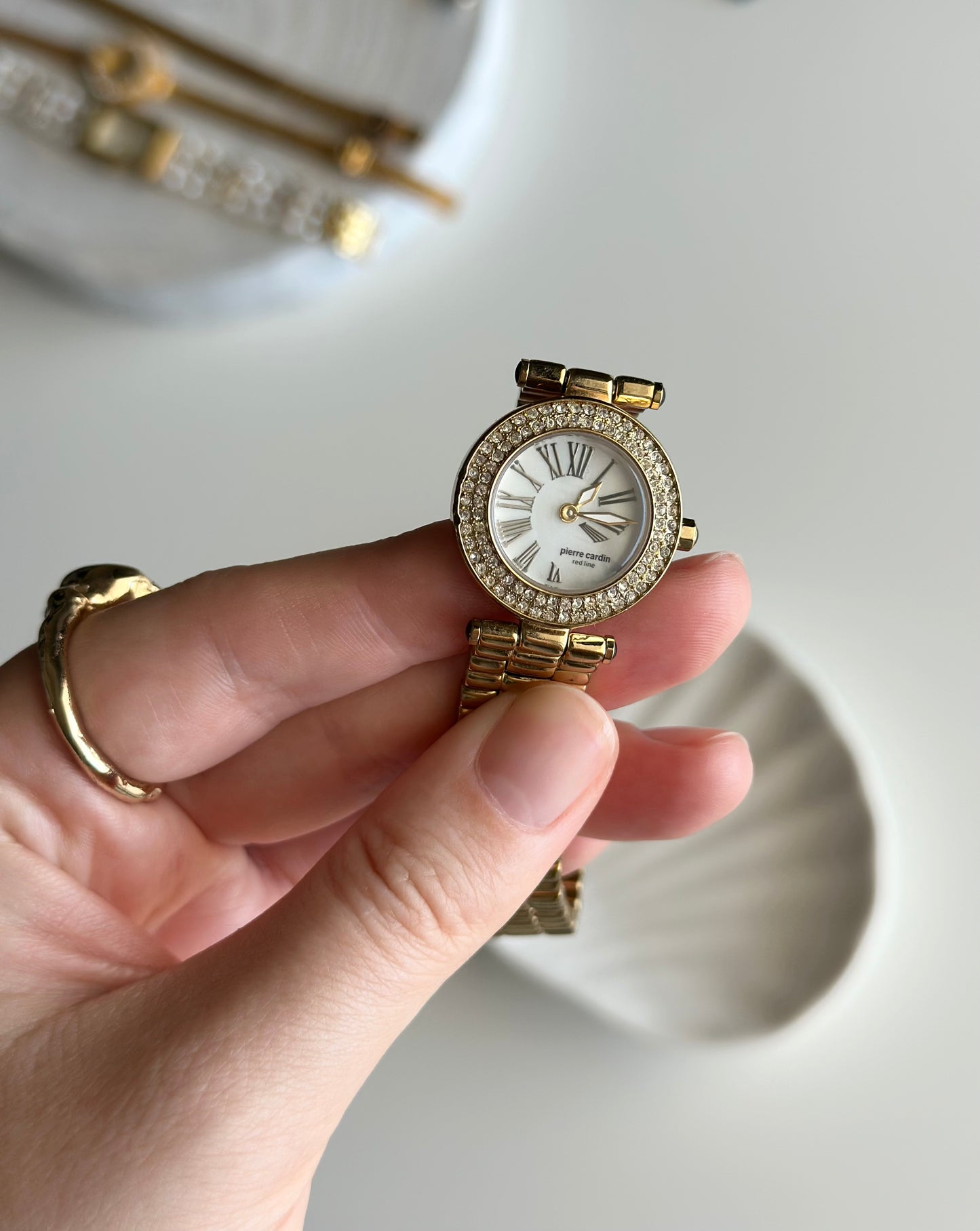 Vintage Pierre Cardin watch (non-working)