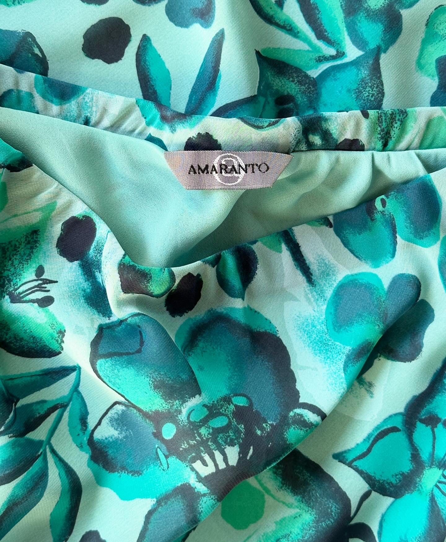 Beautiful romantic vintage floral skirt