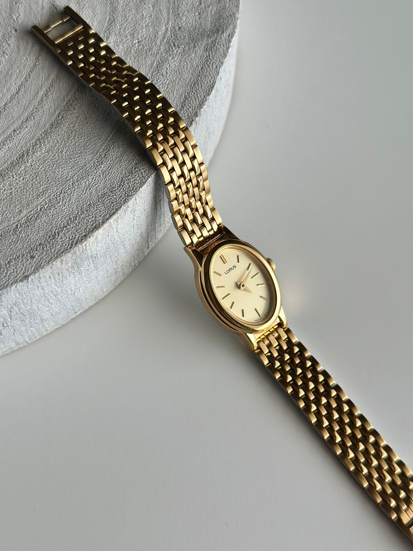 Vintage Lorus quartz watch