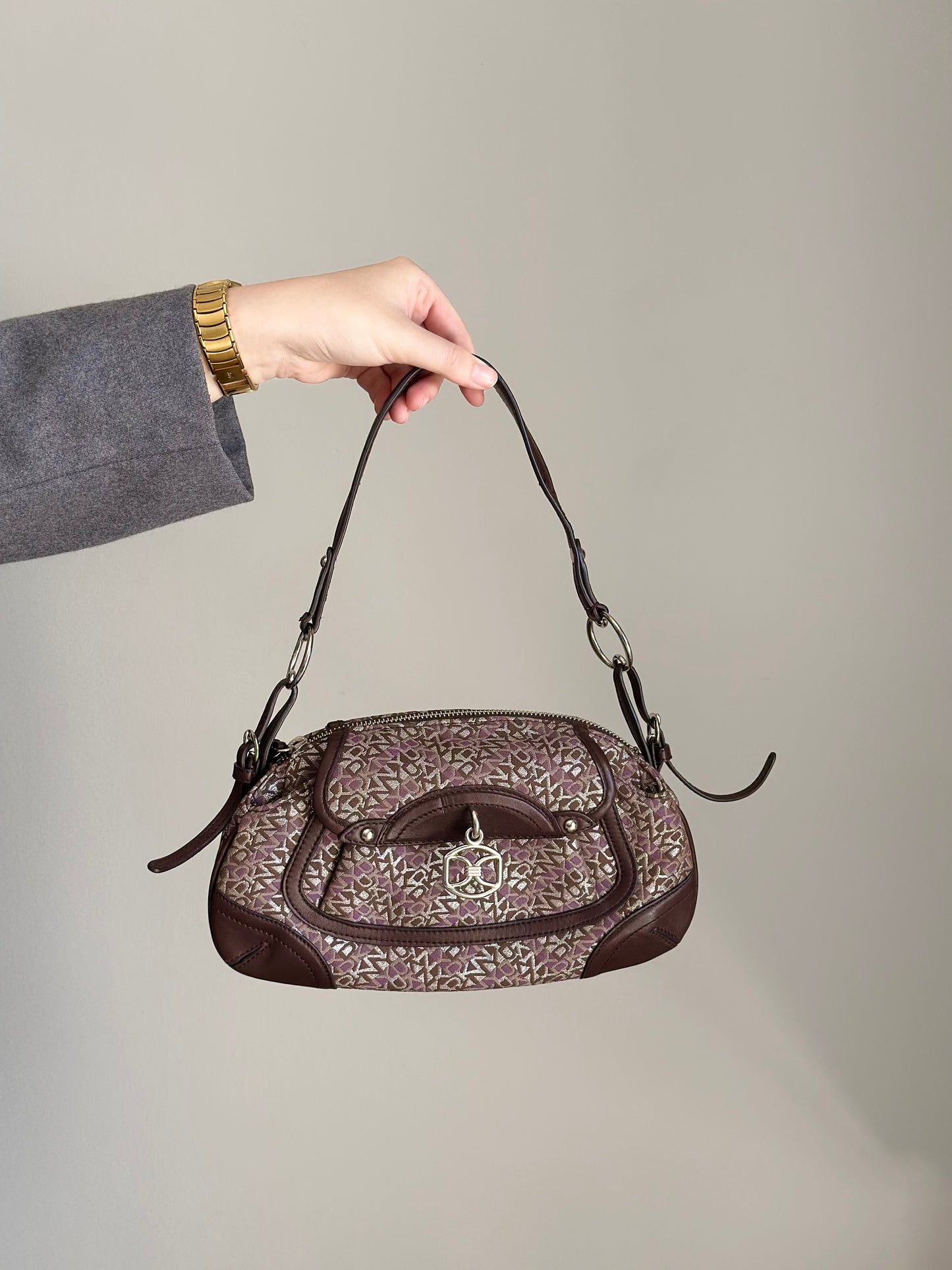 Timeless vintage authentic bag DKNY