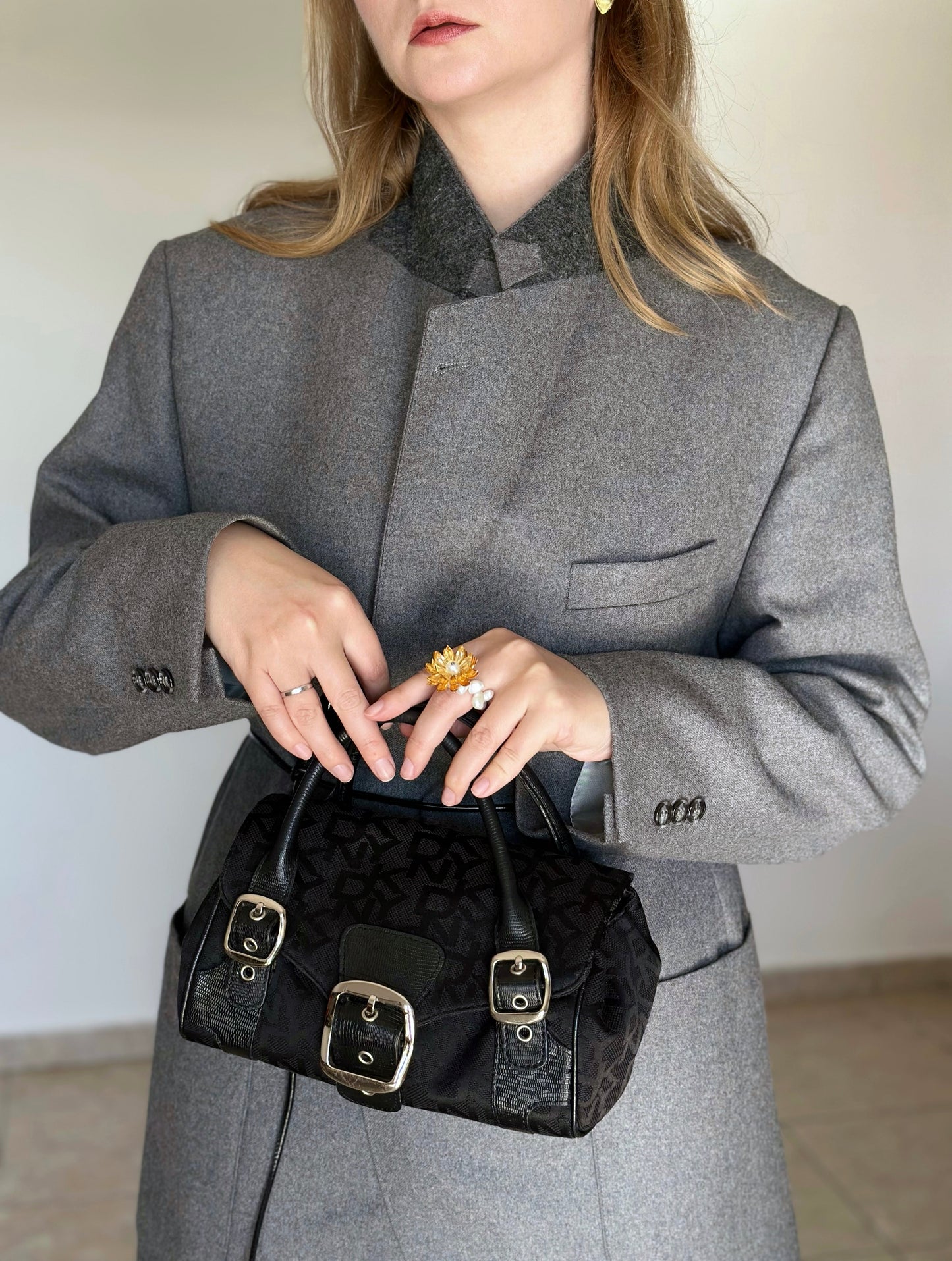 Beautiful vintage mini bag DKNY