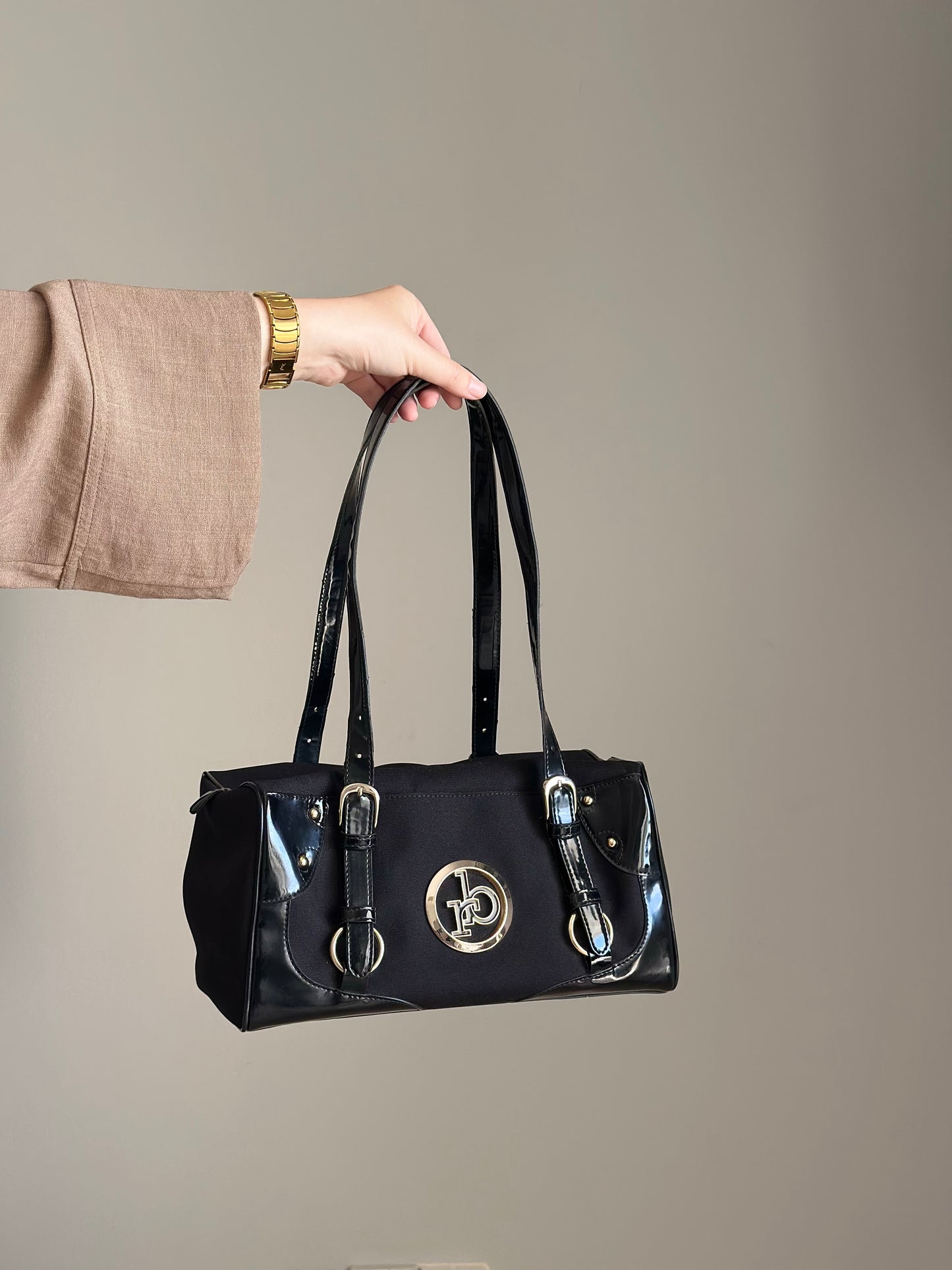 Vintage bag by Roccobarocco from 2000s