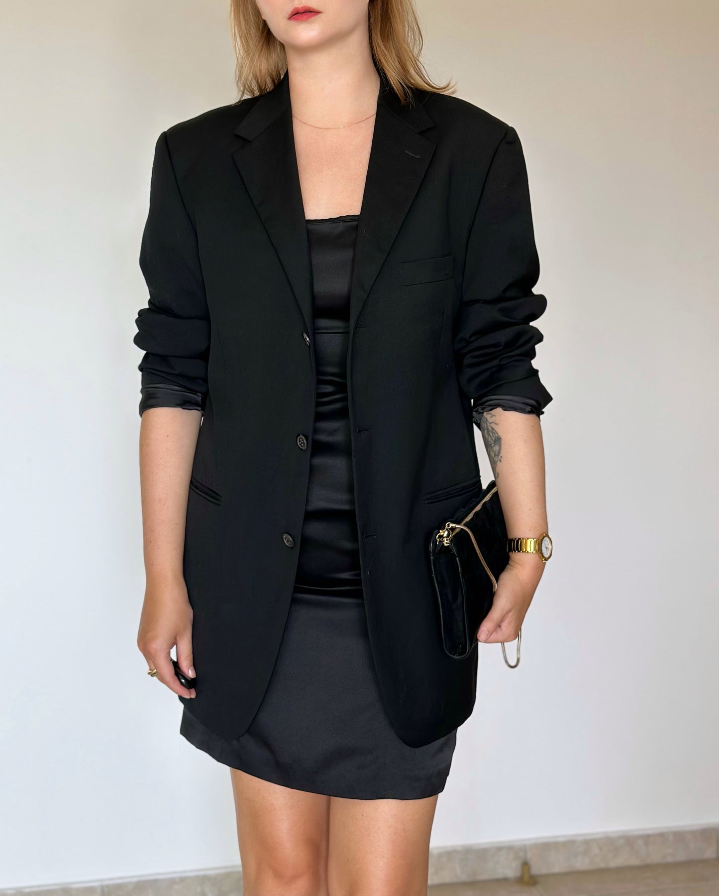Gorgeous vintage blazer YSL