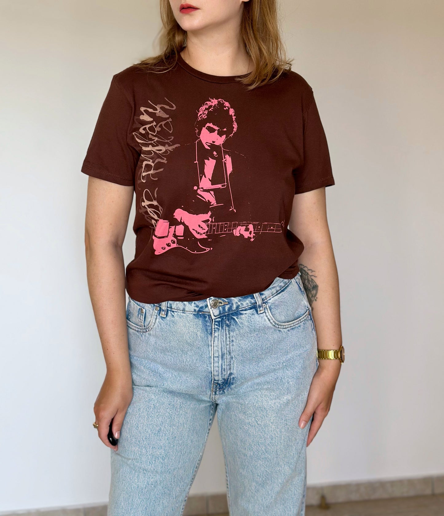 Vintage T-shirt Bob Dylan