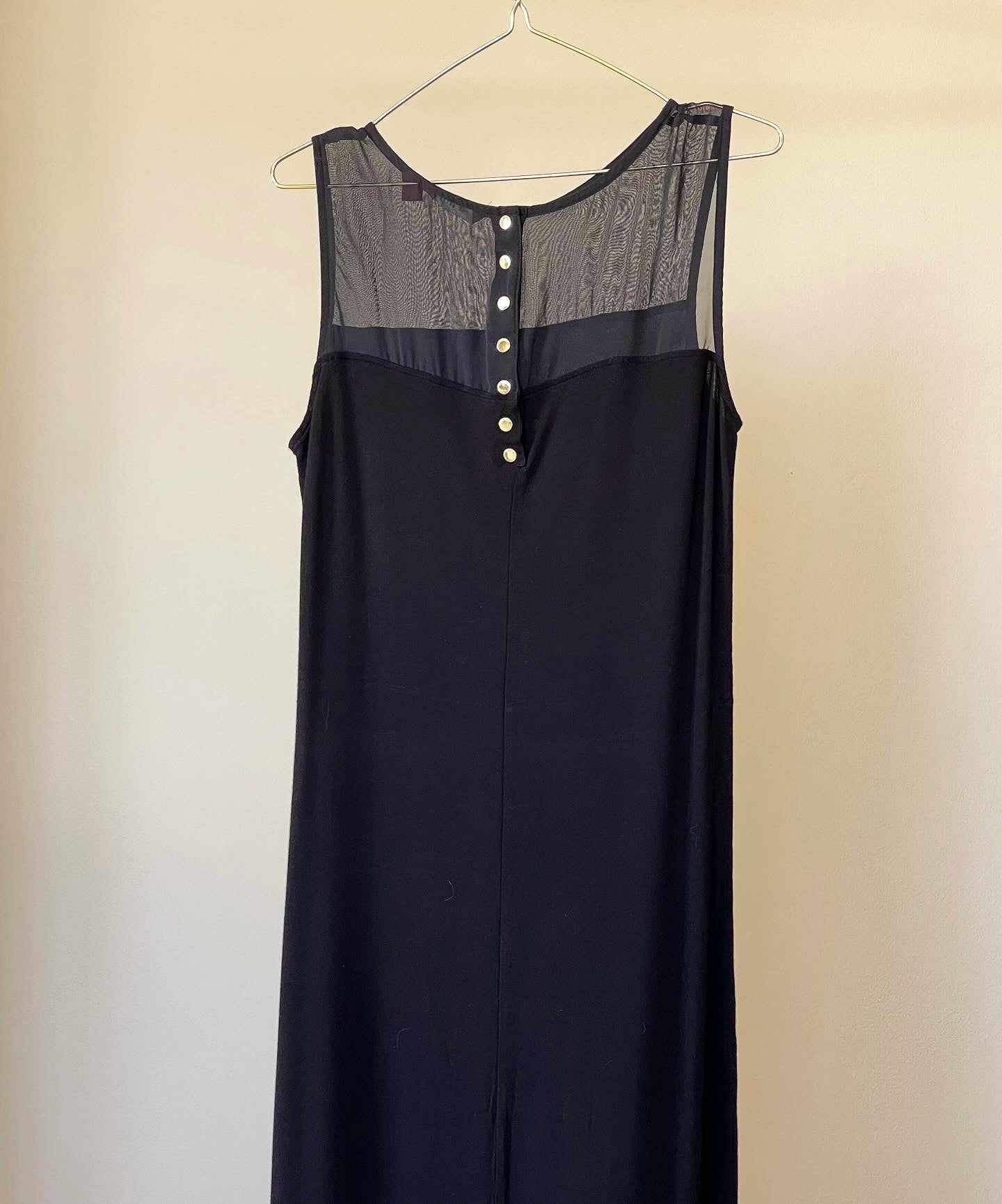 Amazing long maxi dress from Ted Baker