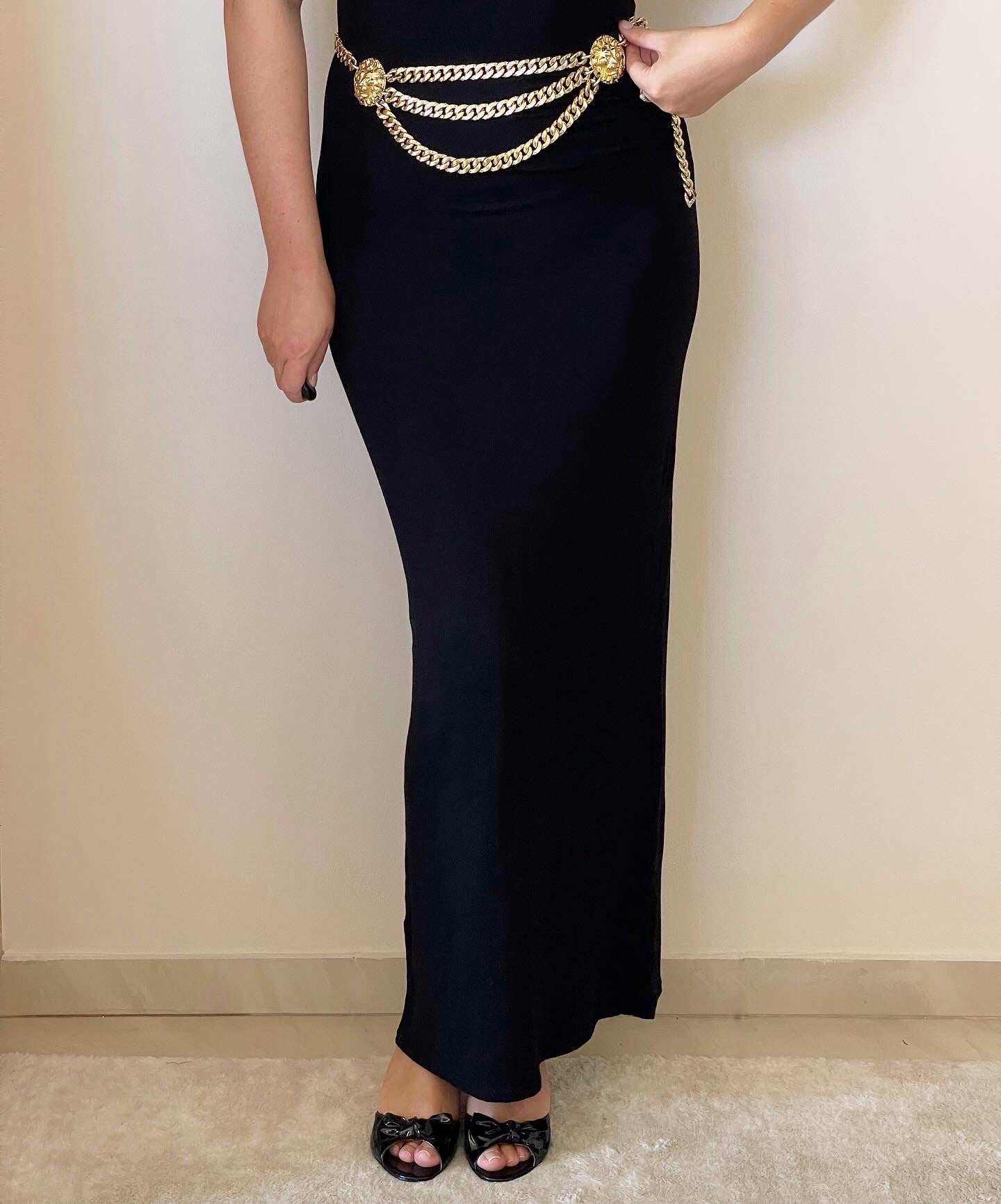 Amazing long maxi dress from Ted Baker