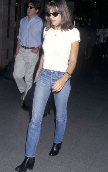Vintage blue Levi's 501 jeans