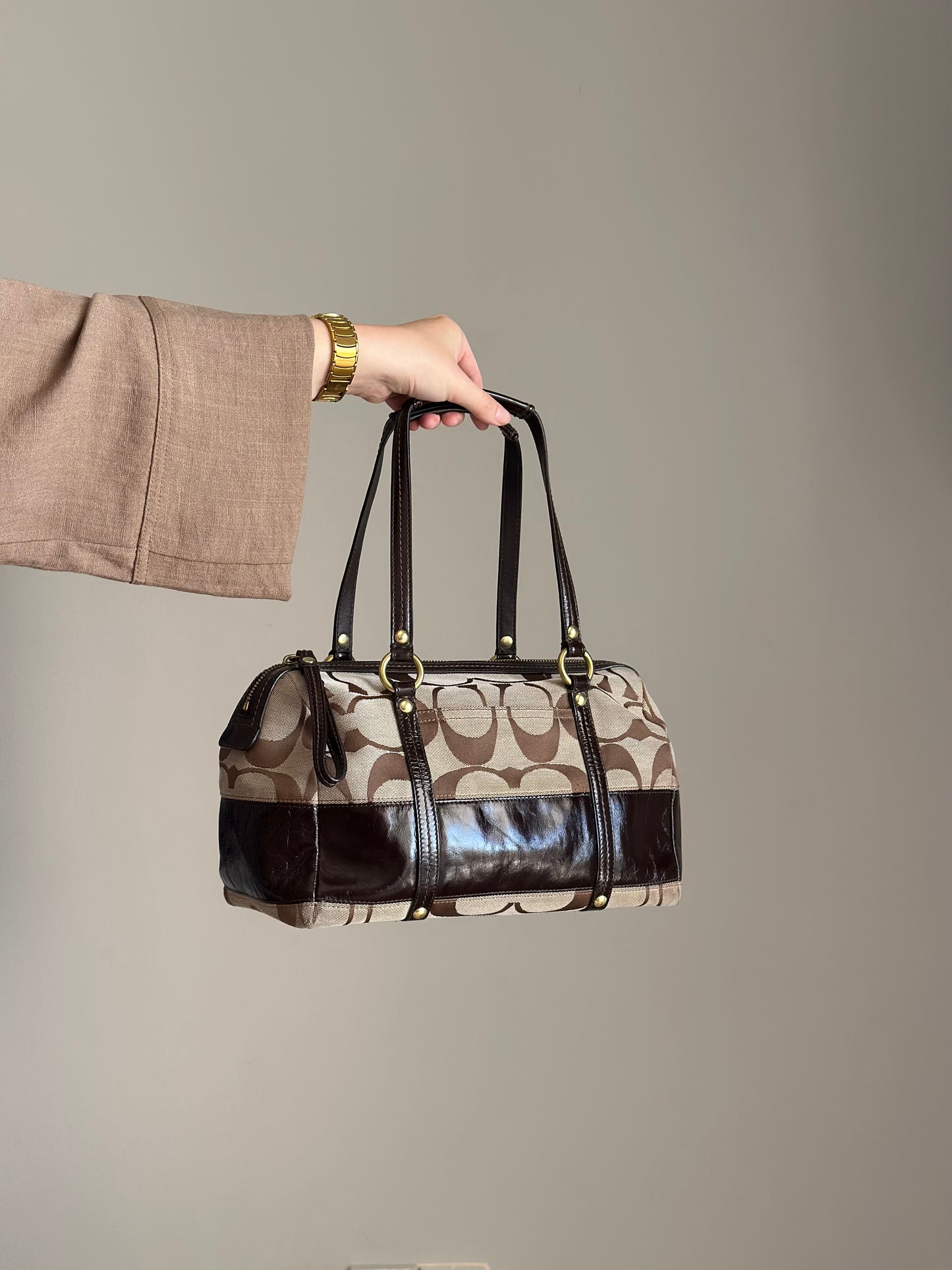 Beautiful authentic vintage bag Coach