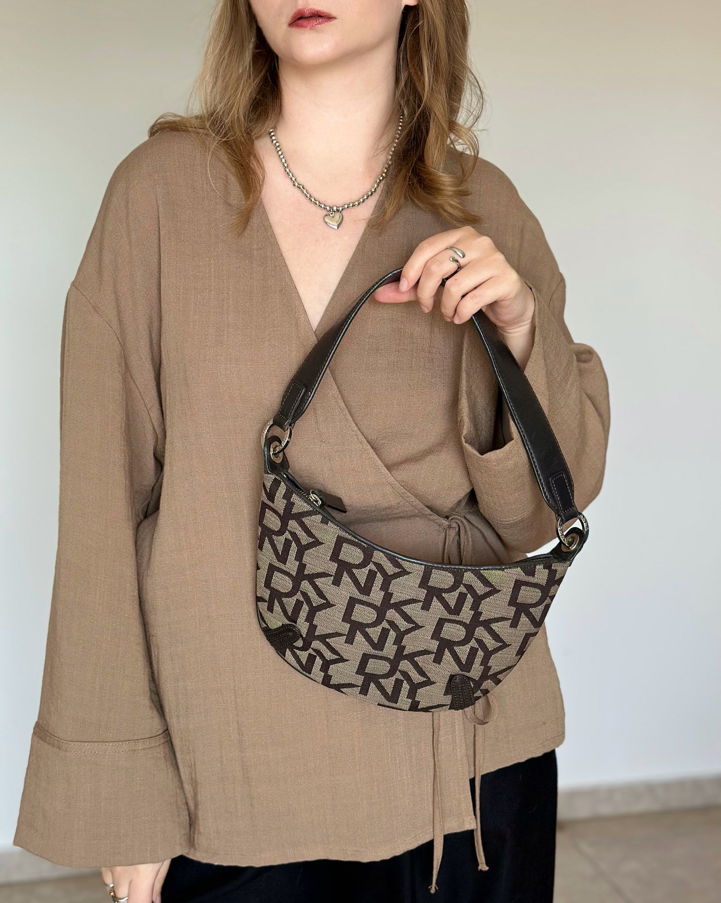 Beautiful vintage bag DKNY from the iconic 2000s era