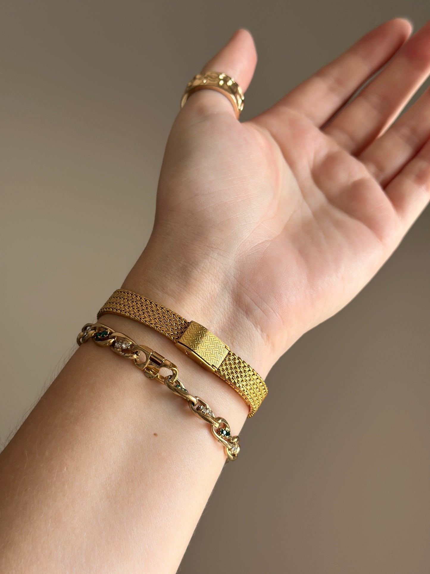 Elegant Royal vintage watch