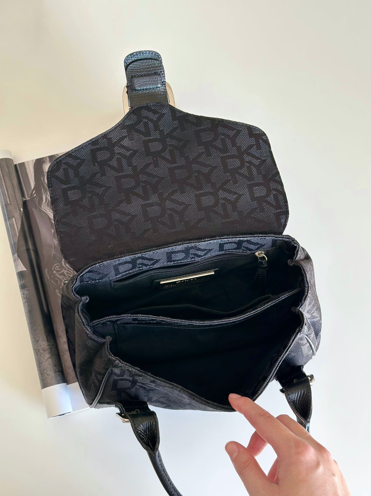 Beautiful vintage mini bag DKNY