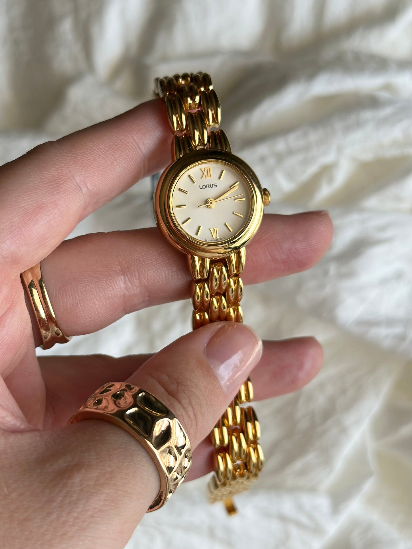 Amazing vintage watch by Lorus (part of Seiko)