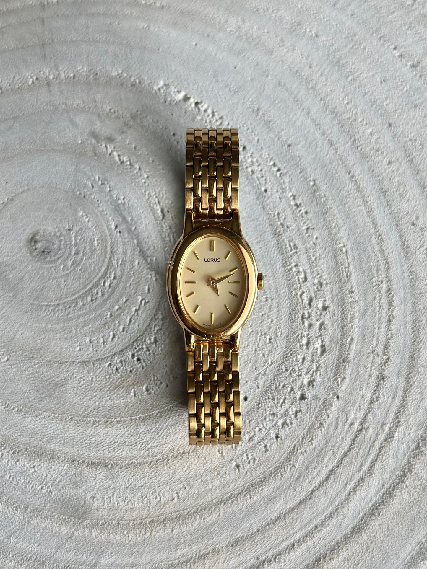Vintage Lorus quartz watch