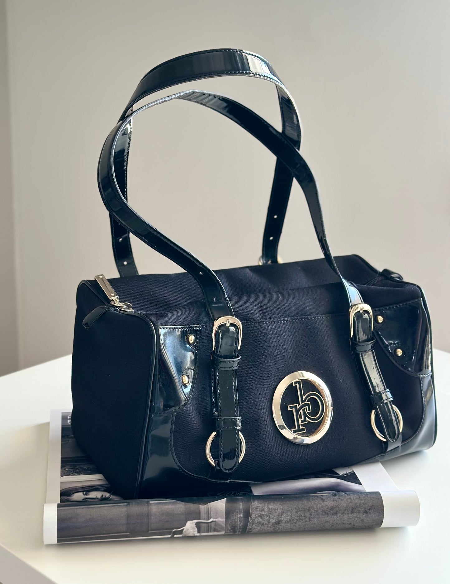 Vintage bag by Roccobarocco from 2000s