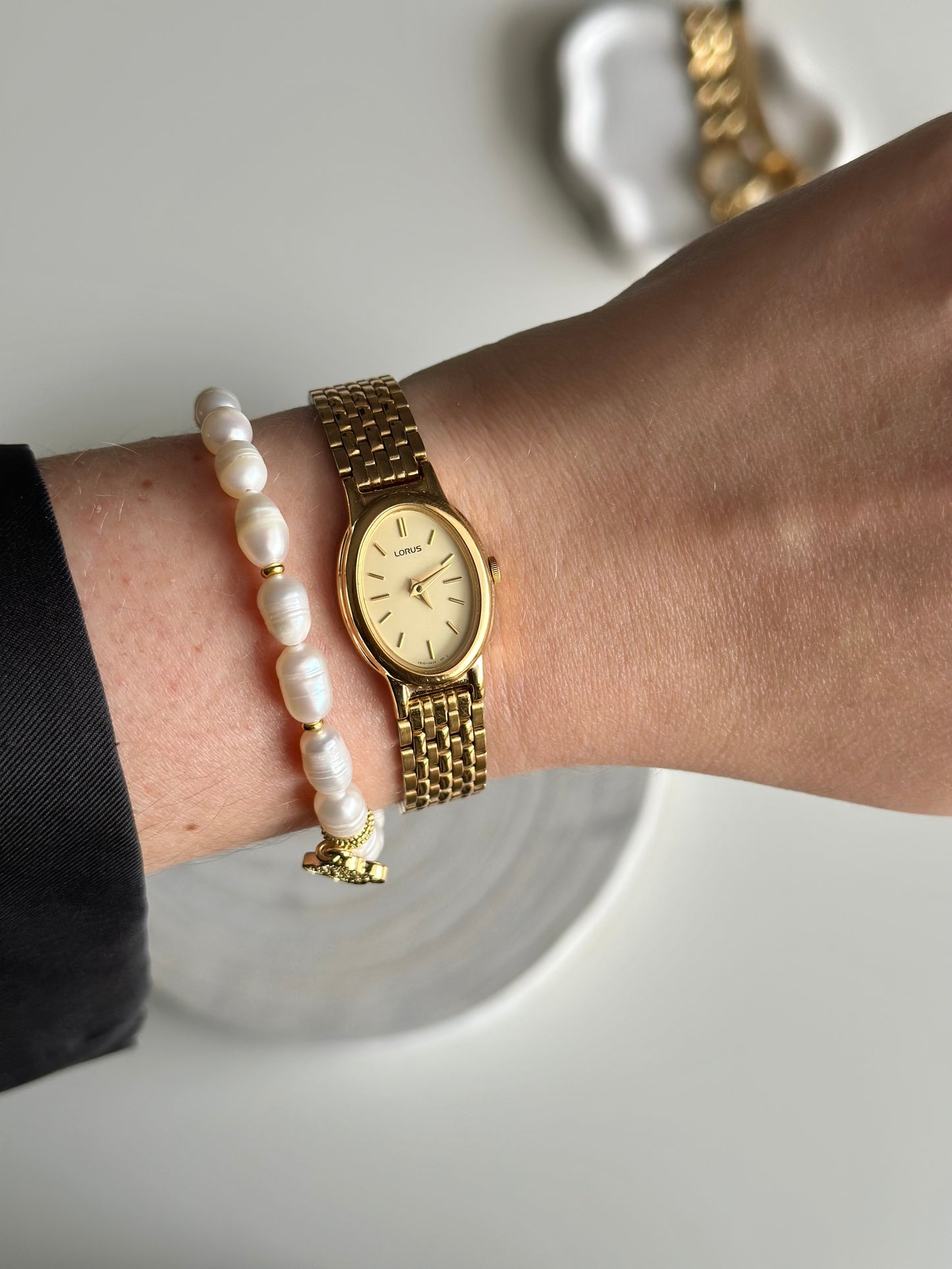 Vintage Lorus quartz watch