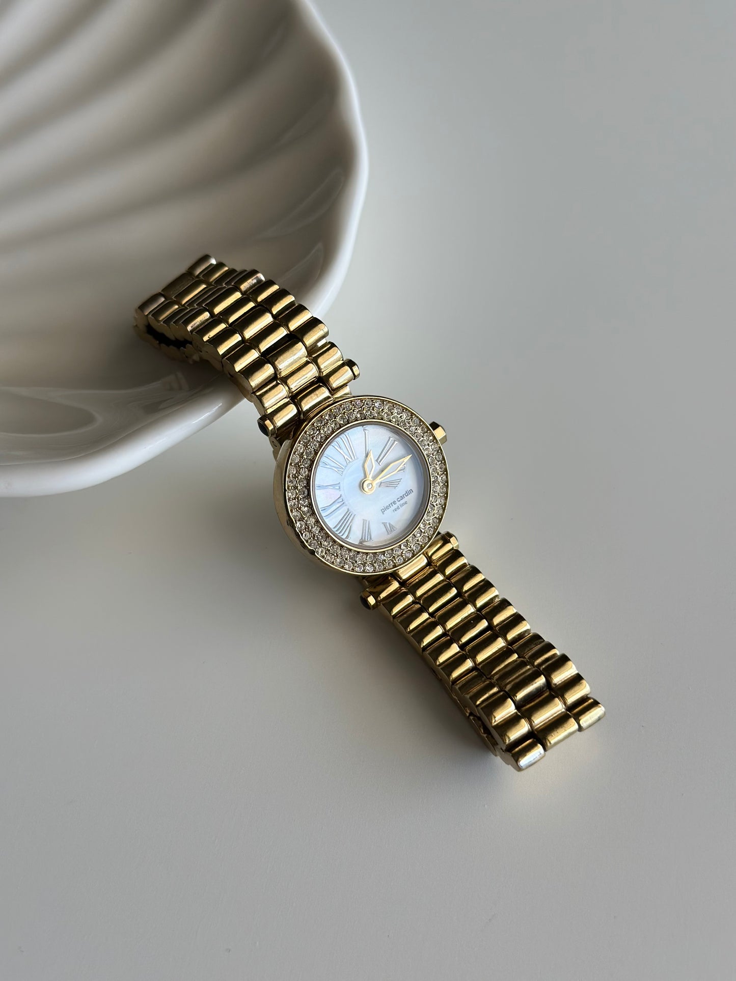 Vintage Pierre Cardin watch (non-working)