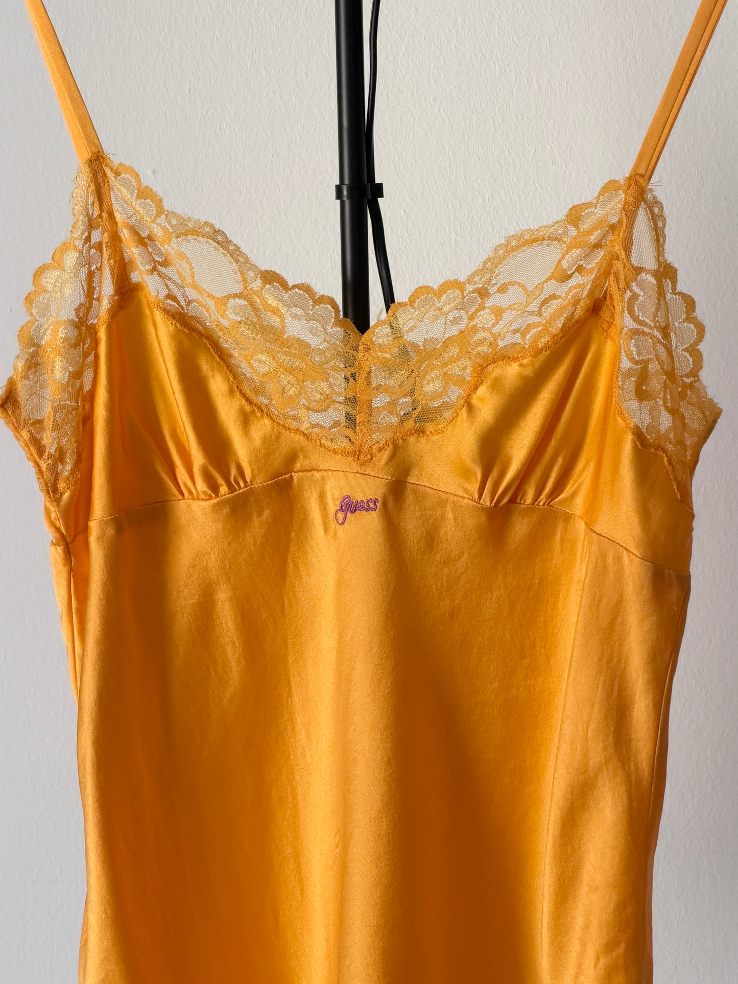 Vintage silk camisole Guess